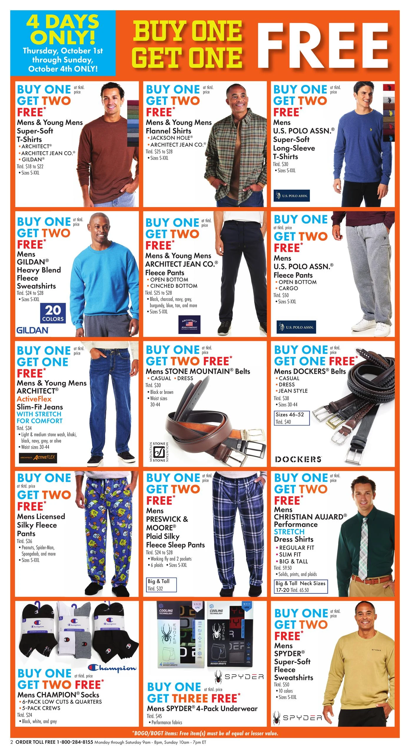 Boscovs Boscov’s Weekly - Page 2
