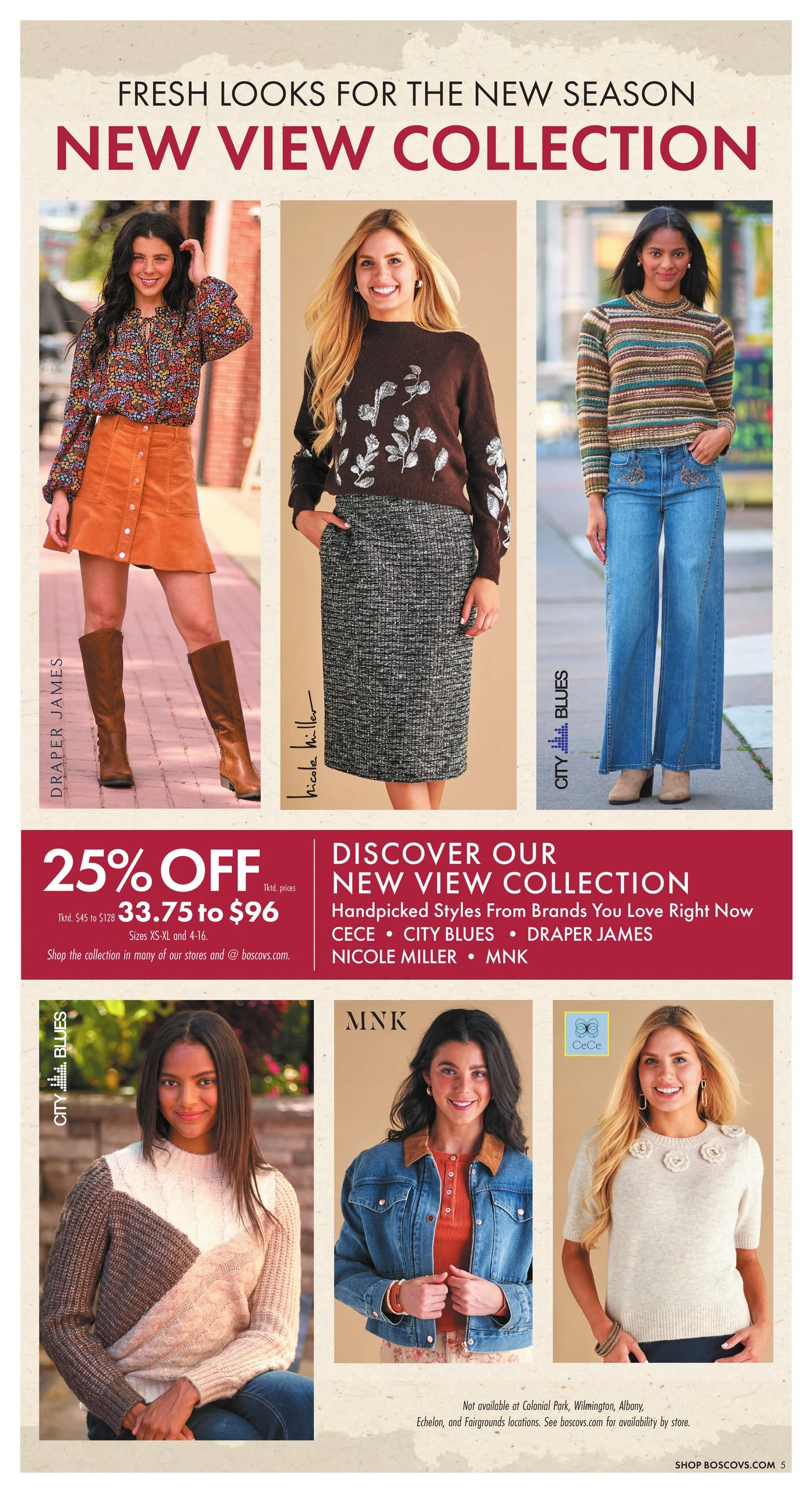 Boscovs Boscov’s Weekly - Page 5