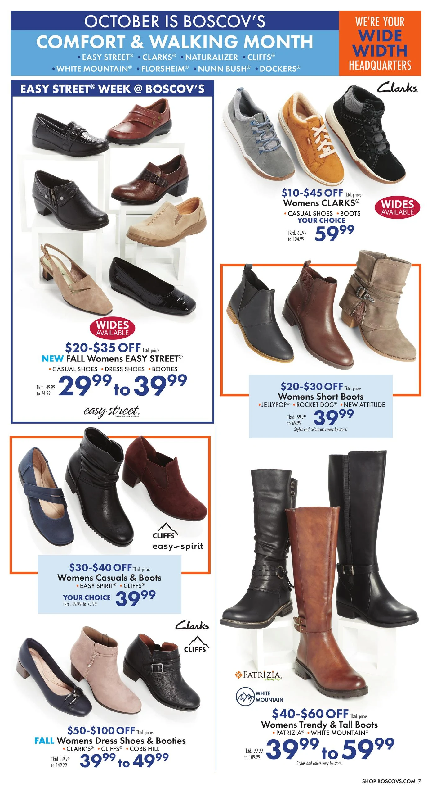 Boscovs Boscov’s Weekly - Page 7