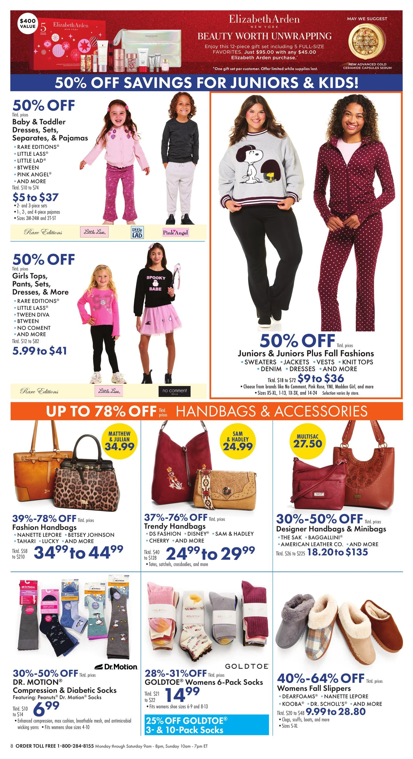 Boscovs Boscov’s Weekly - Page 8