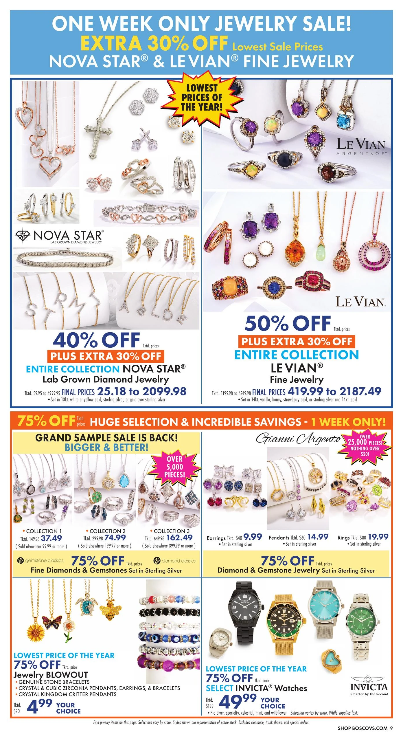 Boscovs Boscov’s Weekly - Page 9