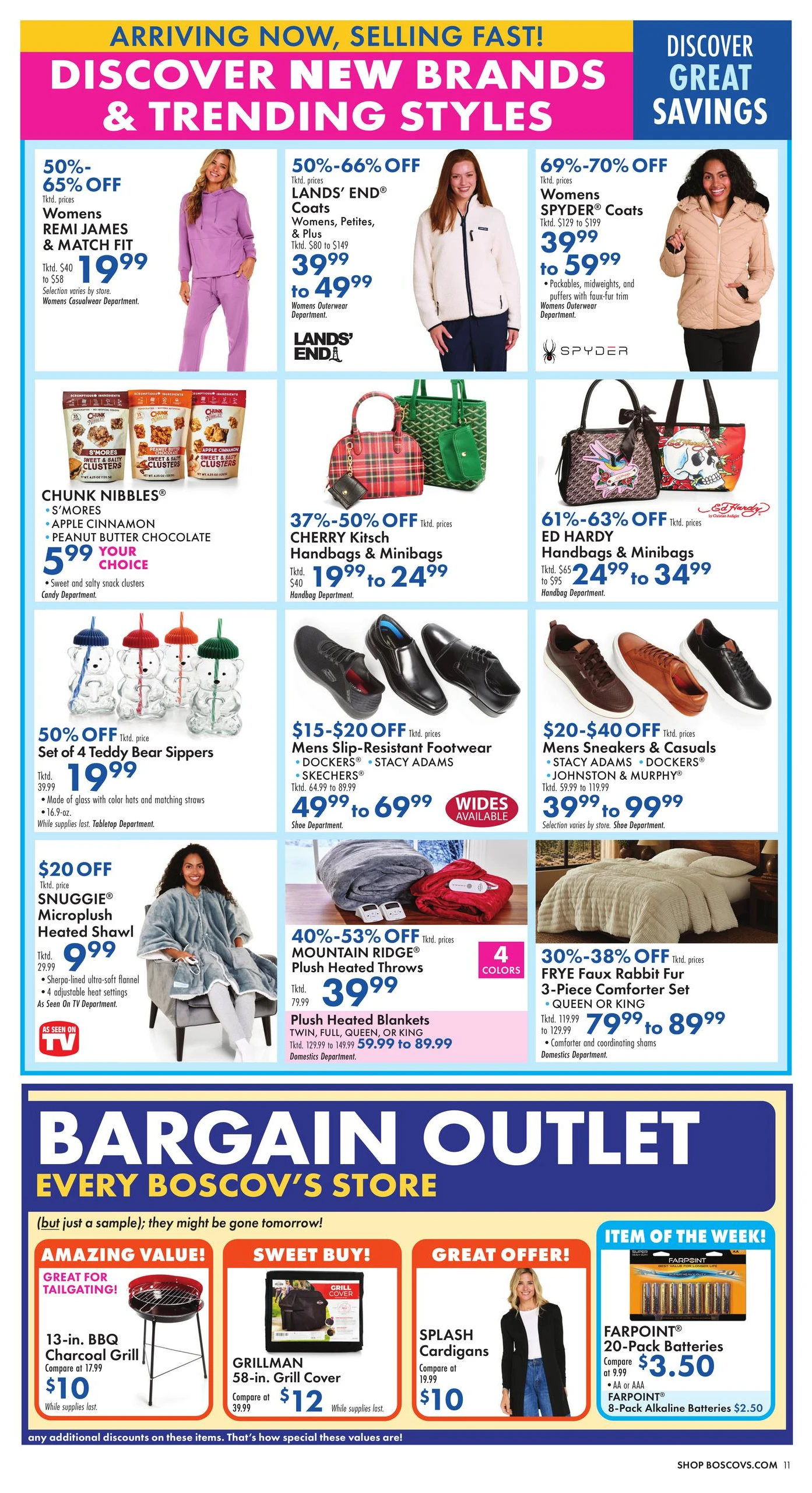 Boscovs Boscov’s Weekly - Page 11