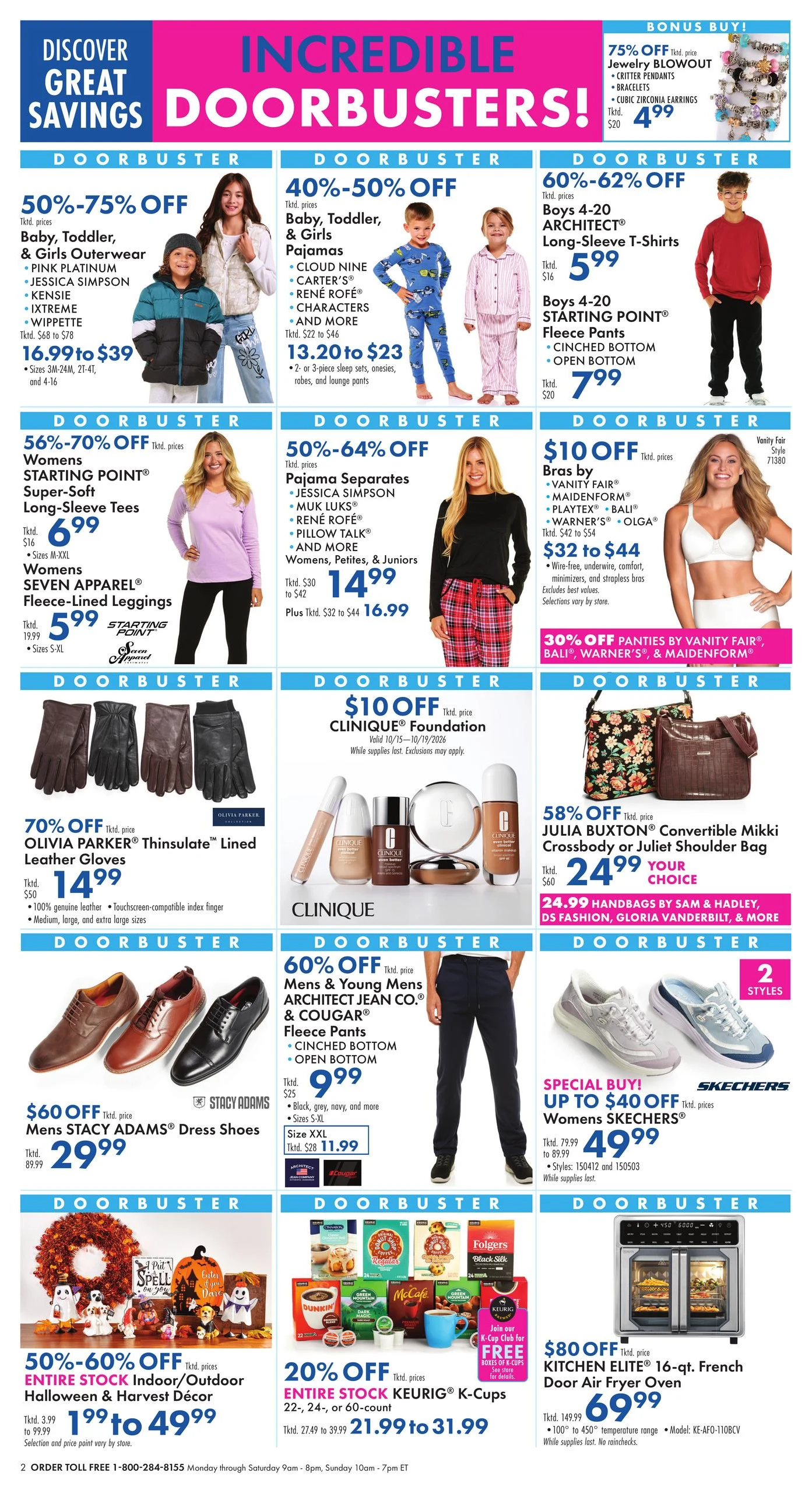 Boscovs Boscov’s Weekly - Page 2