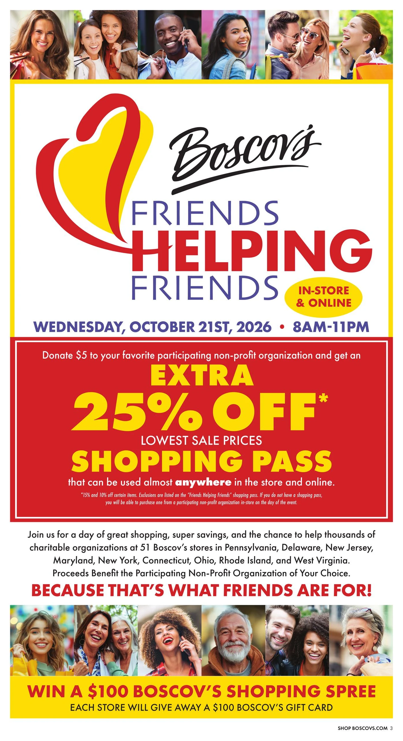 Boscovs Boscov’s Weekly - Page 3