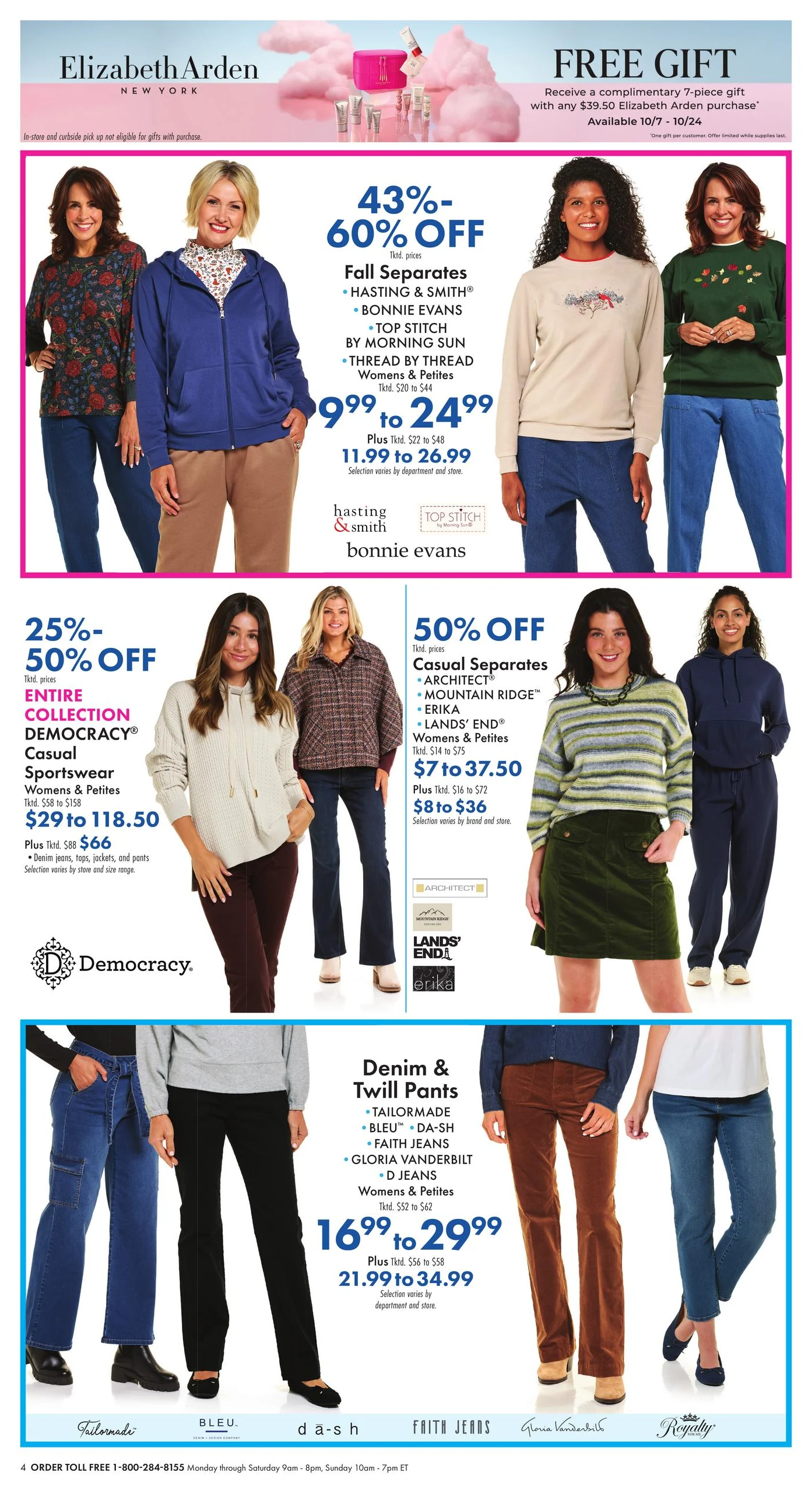 Boscovs Boscov’s Weekly - Page 4