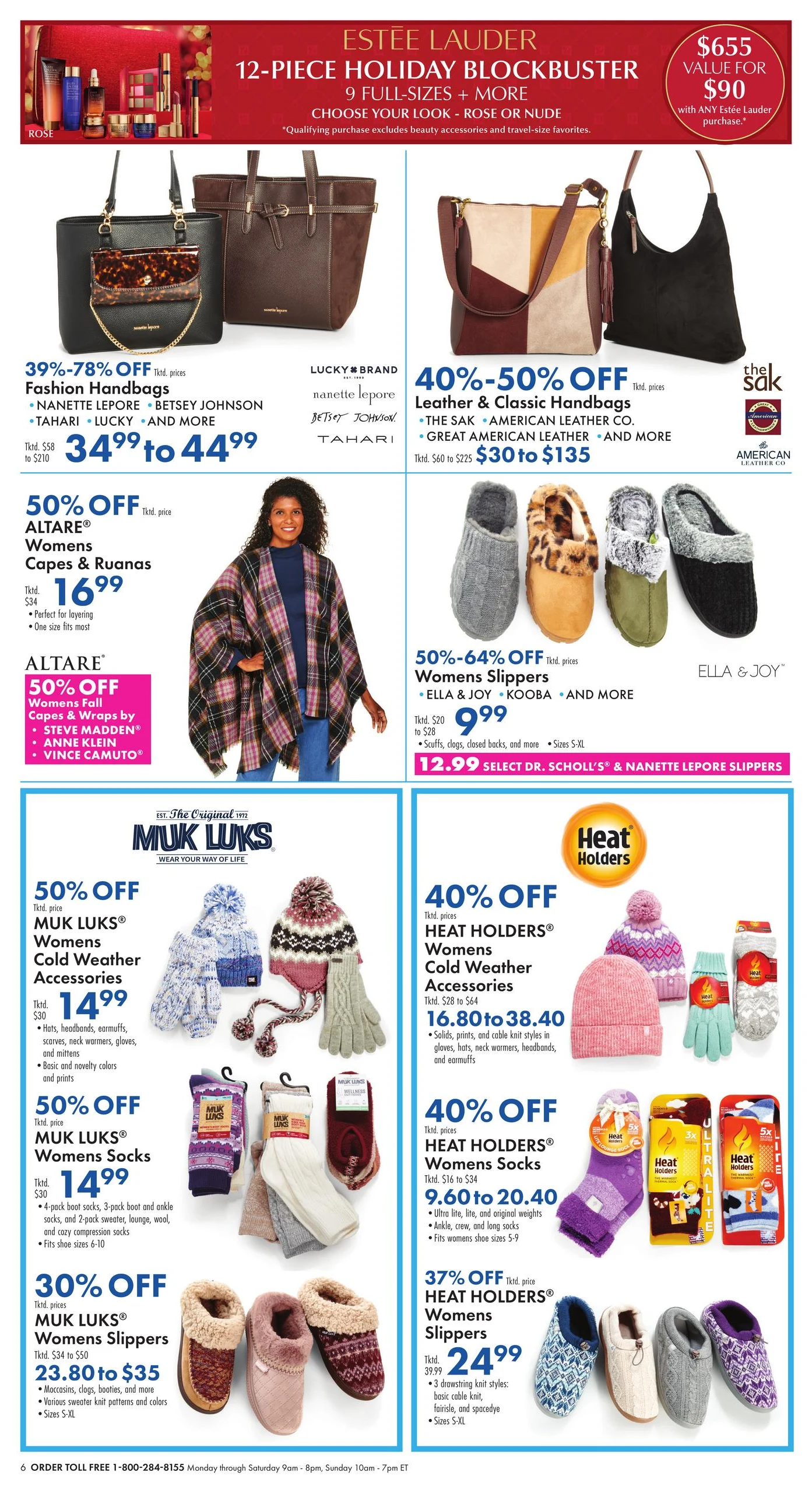 Boscovs Boscov’s Weekly - Page 6