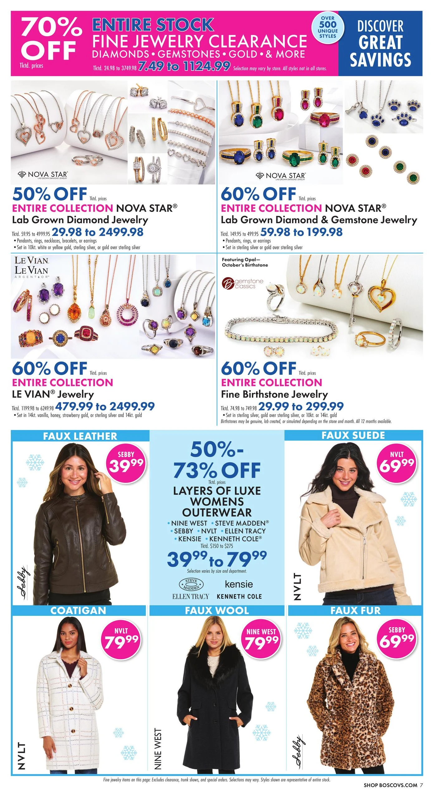 Boscovs Boscov’s Weekly - Page 7