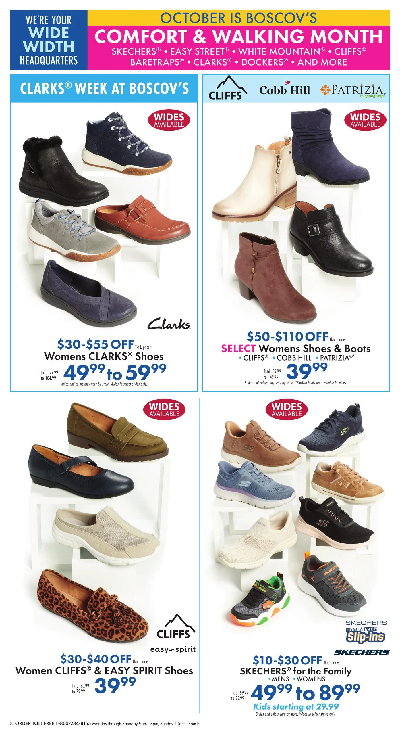 Boscovs Boscov’s Weekly - Page 8