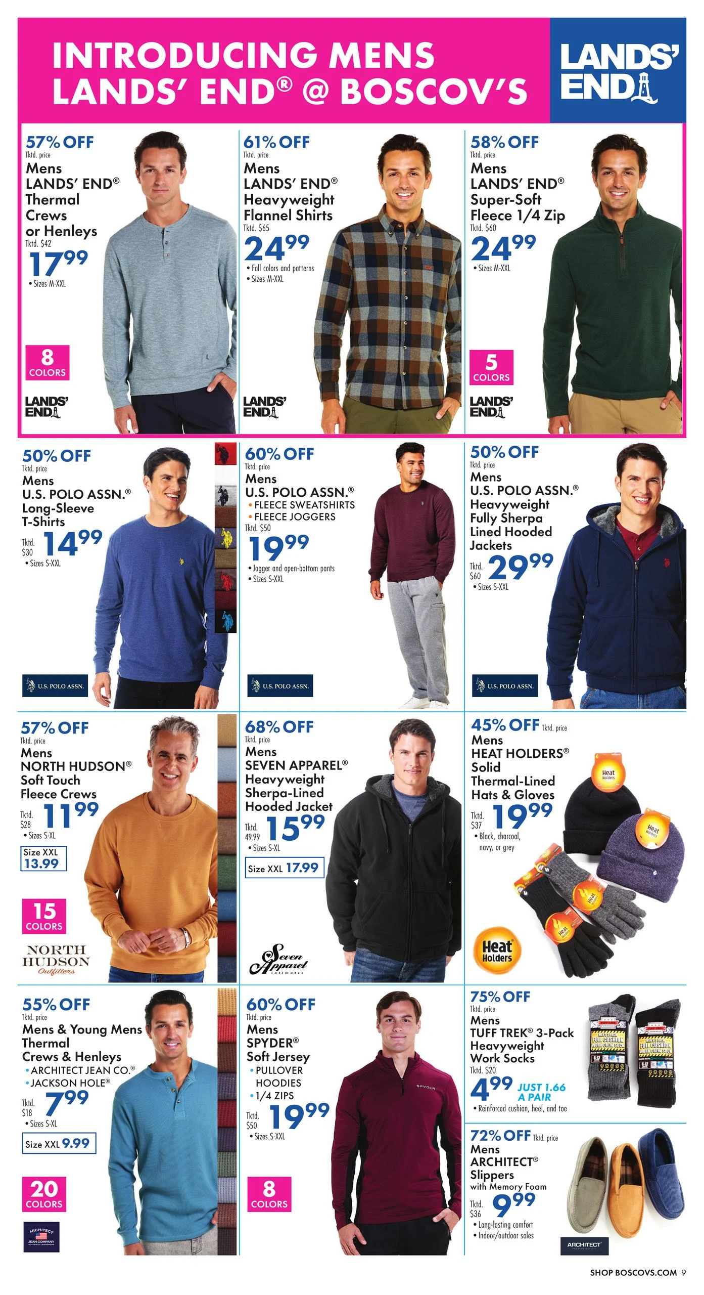Boscovs Boscov’s Weekly - Page 9