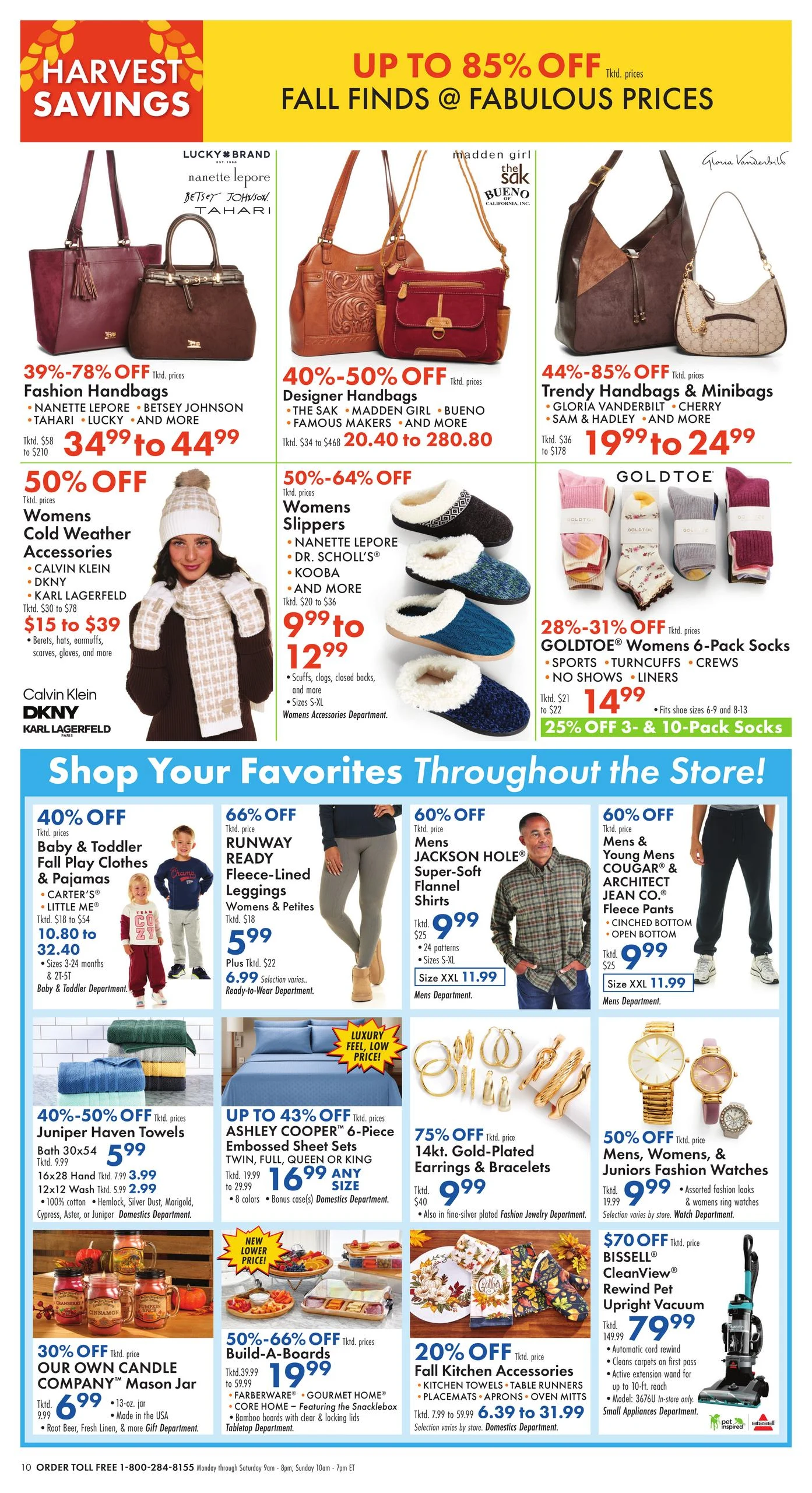 Boscovs Boscov’s Weekly - Page 10