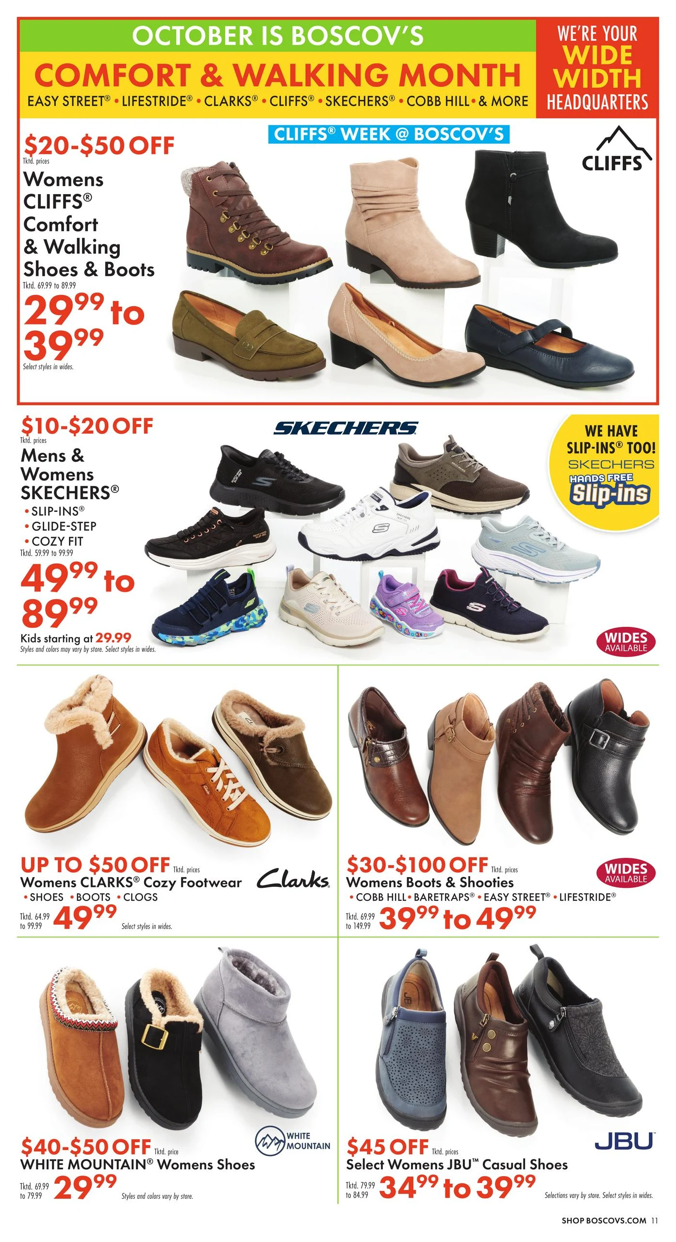 Boscovs Boscov’s Weekly - Page 11