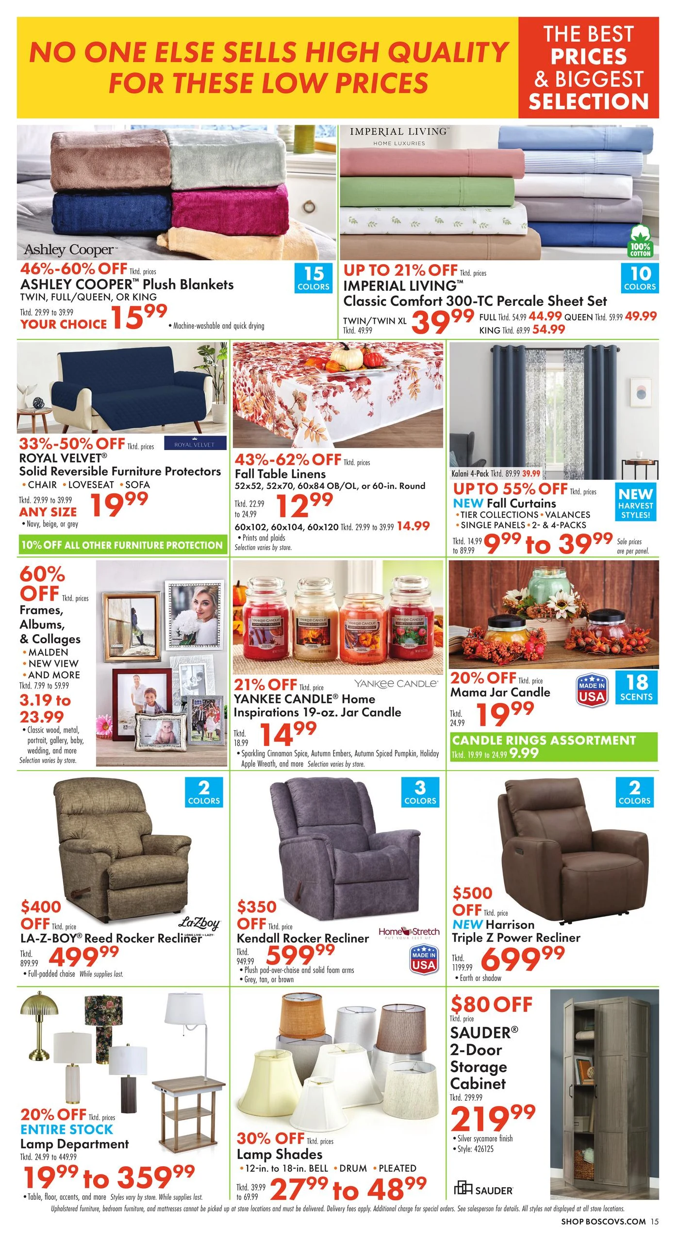Boscovs Boscov’s Weekly - Page 15