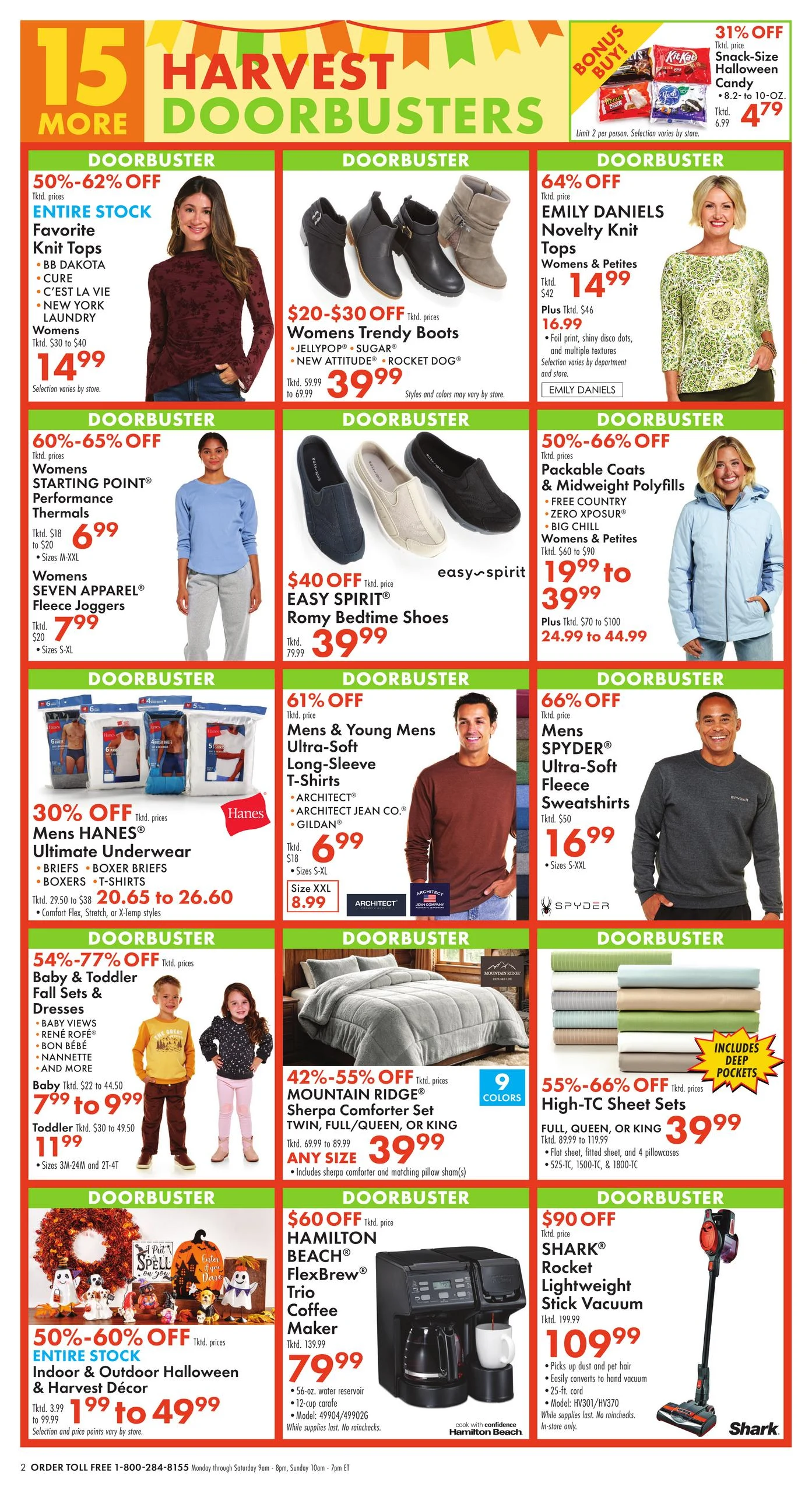 Boscovs Boscov’s Weekly - Page 2