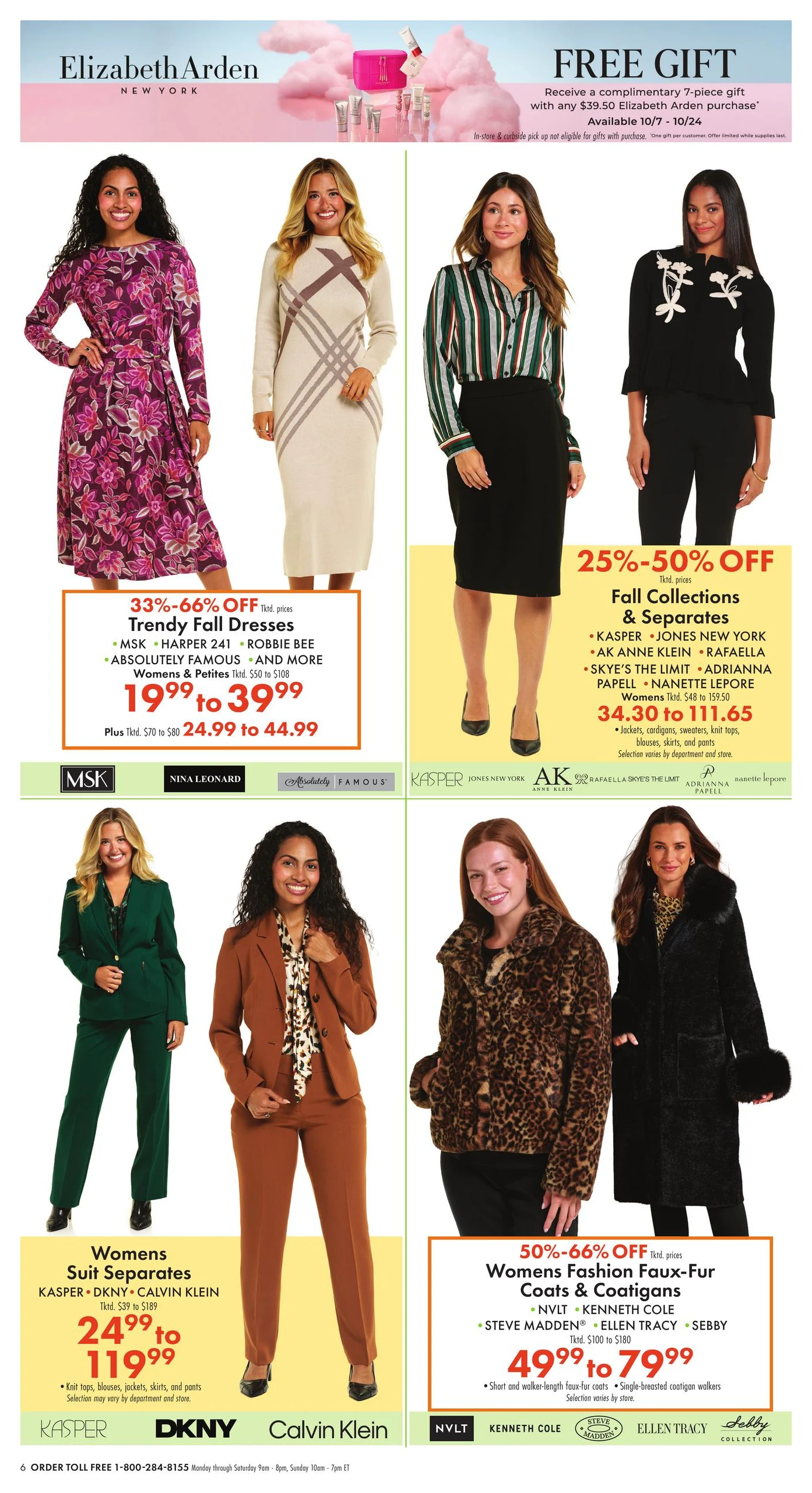 Boscovs Boscov’s Weekly - Page 6