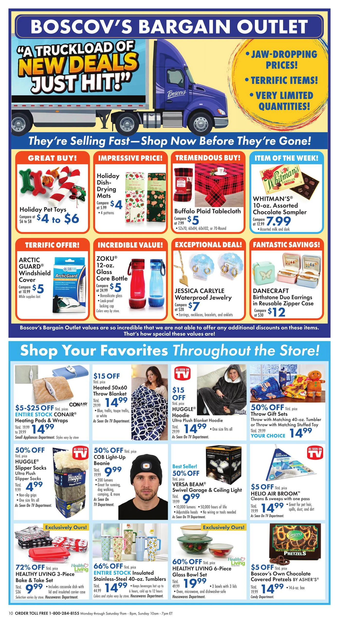 Boscovs Weekly Flyer - Page 10