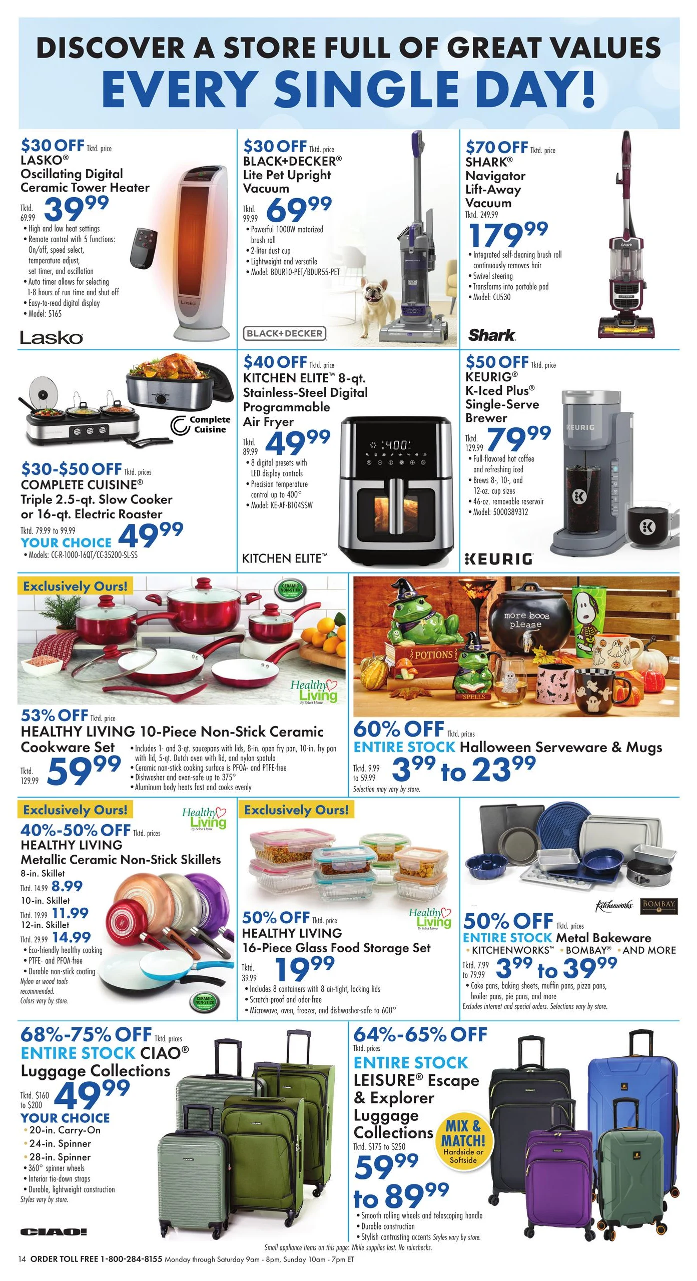 Boscovs Weekly Flyer - Page 14