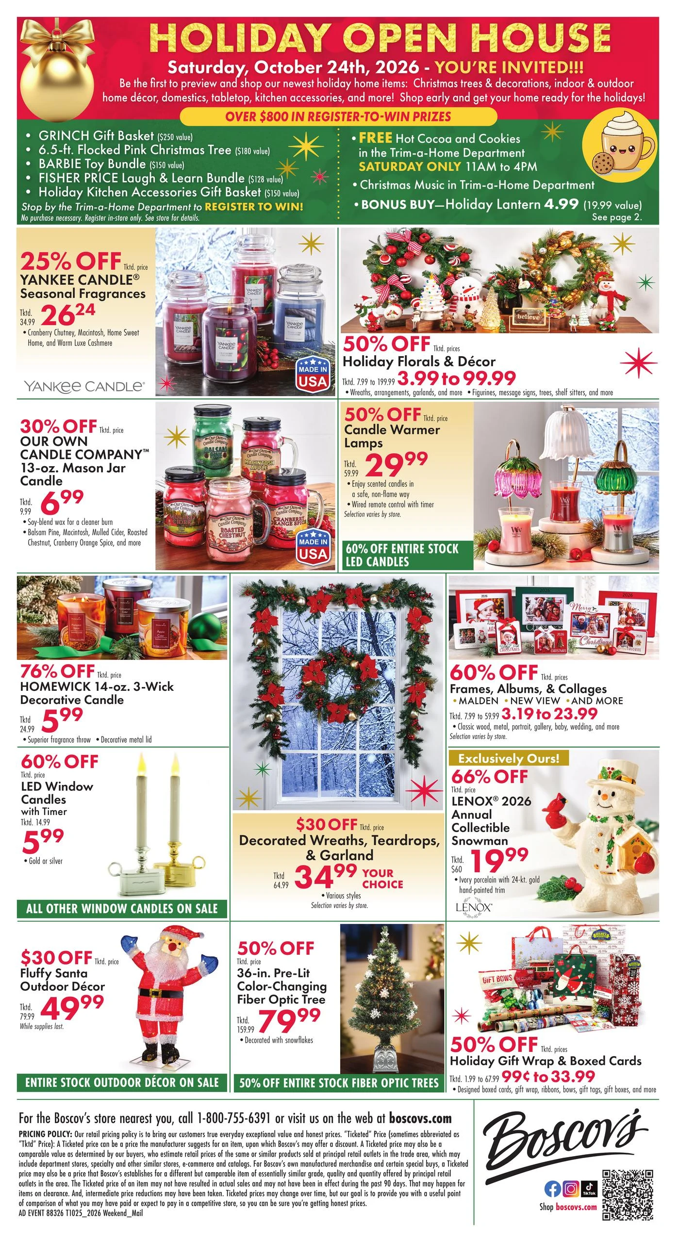 Boscovs Weekly Flyer - Page 16