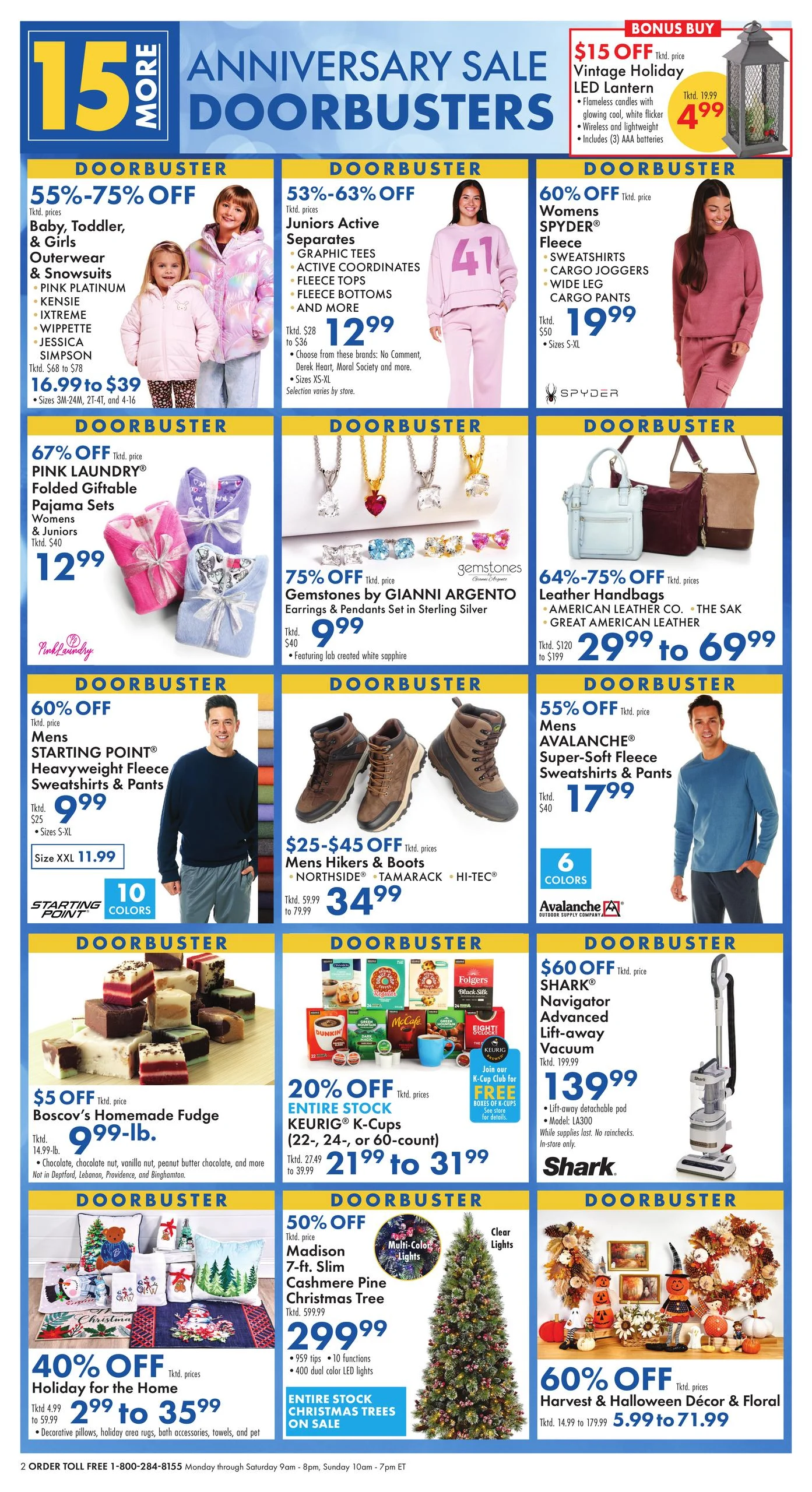 Boscovs Weekly Flyer - Page 2