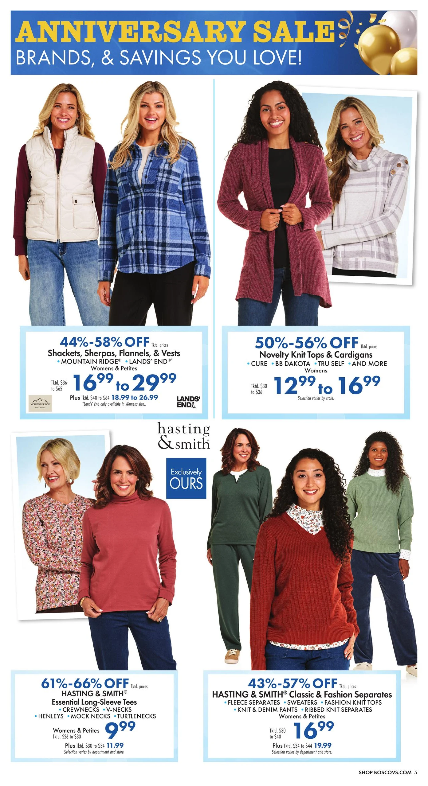Boscovs Weekly Flyer - Page 5