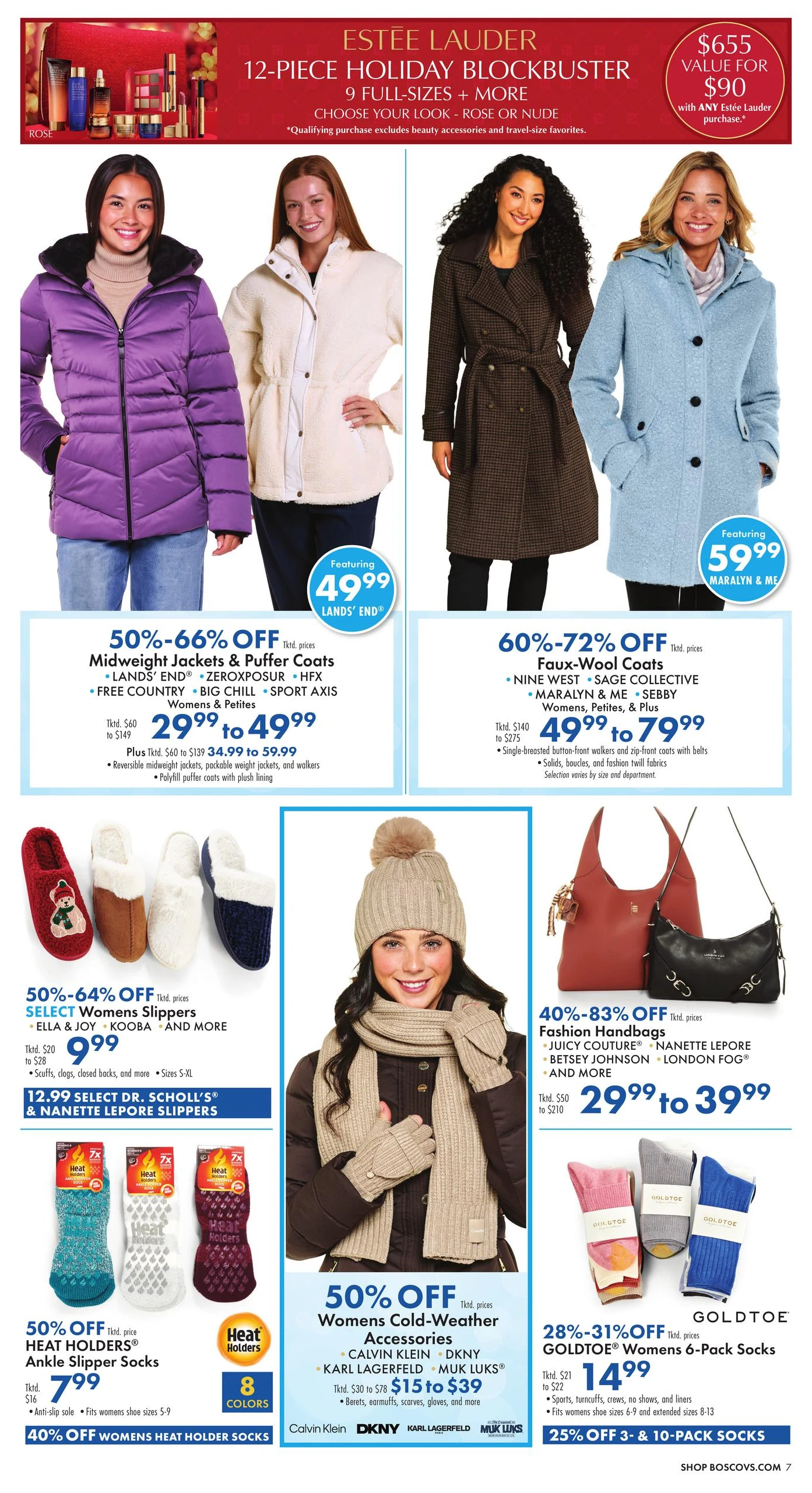 Boscovs Weekly Flyer - Page 7