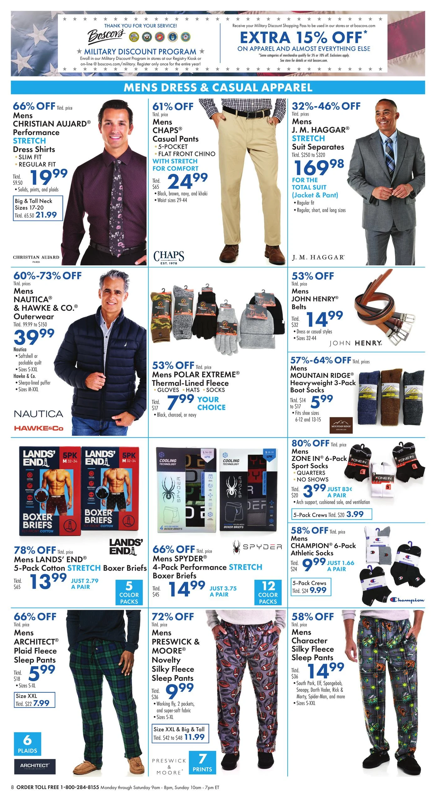 Boscovs Weekly Flyer - Page 8