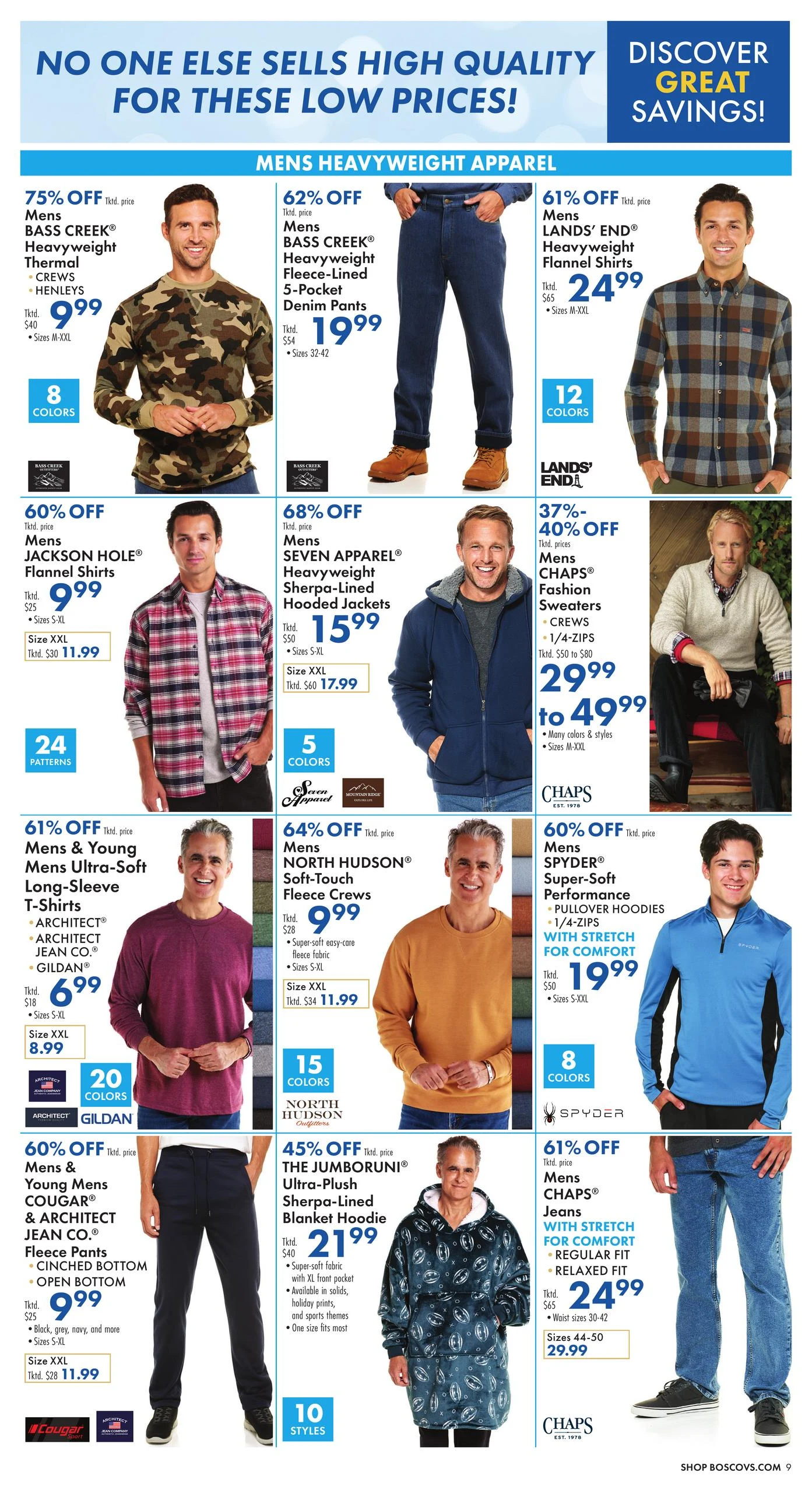 Boscovs Weekly Flyer - Page 9
