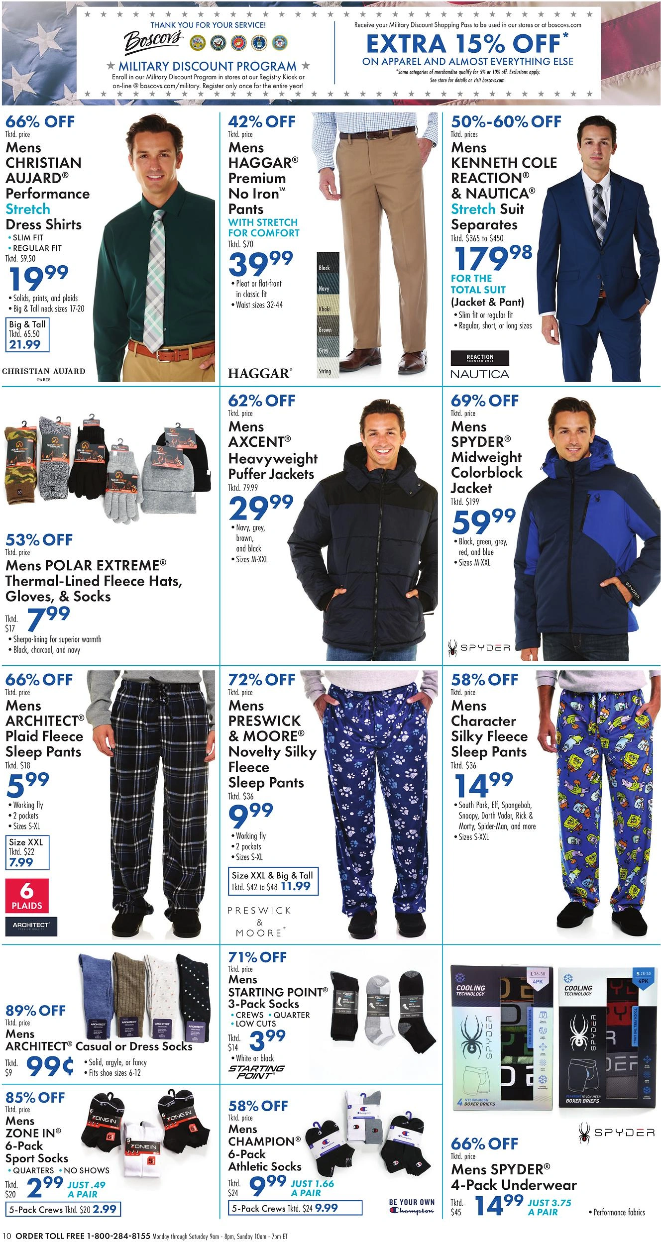 Boscovs Boscov’s Weekly - Page 10