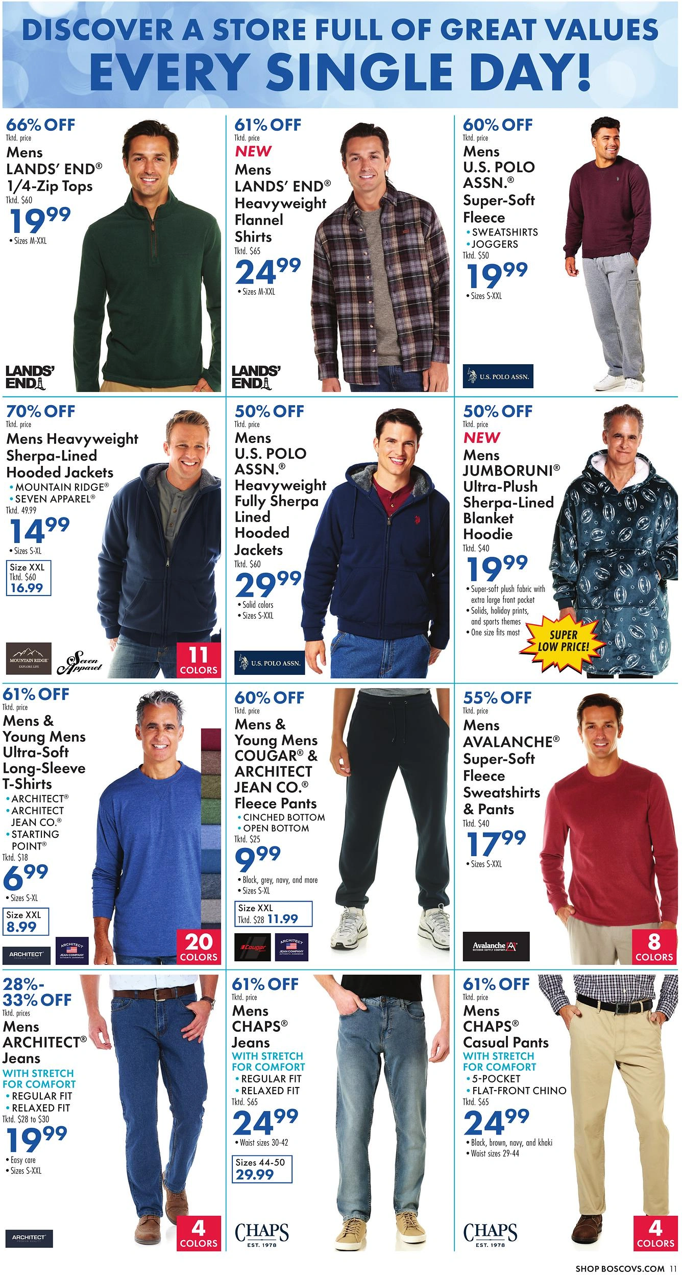 Boscovs Boscov’s Weekly - Page 11