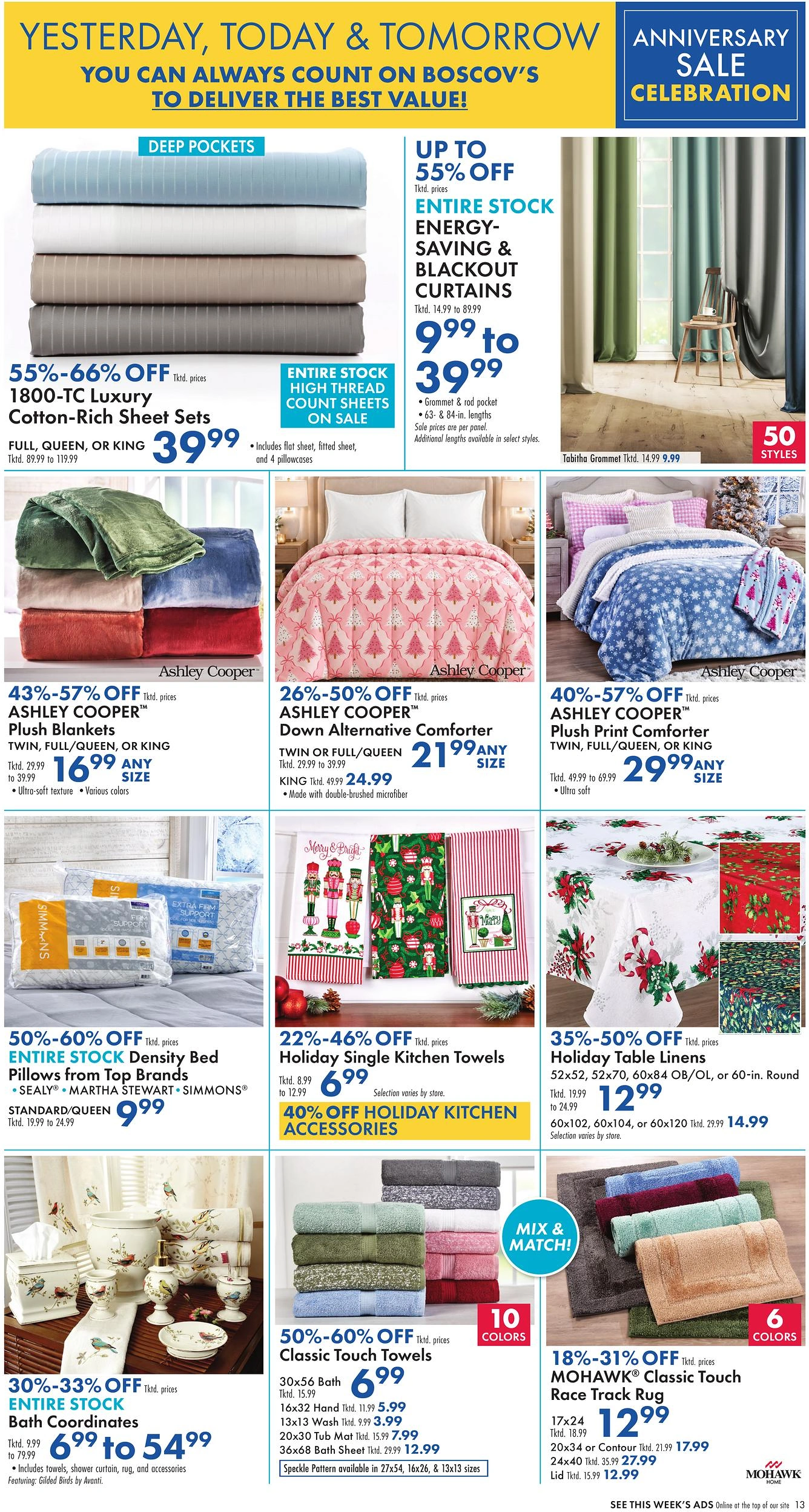 Boscovs Boscov’s Weekly - Page 13