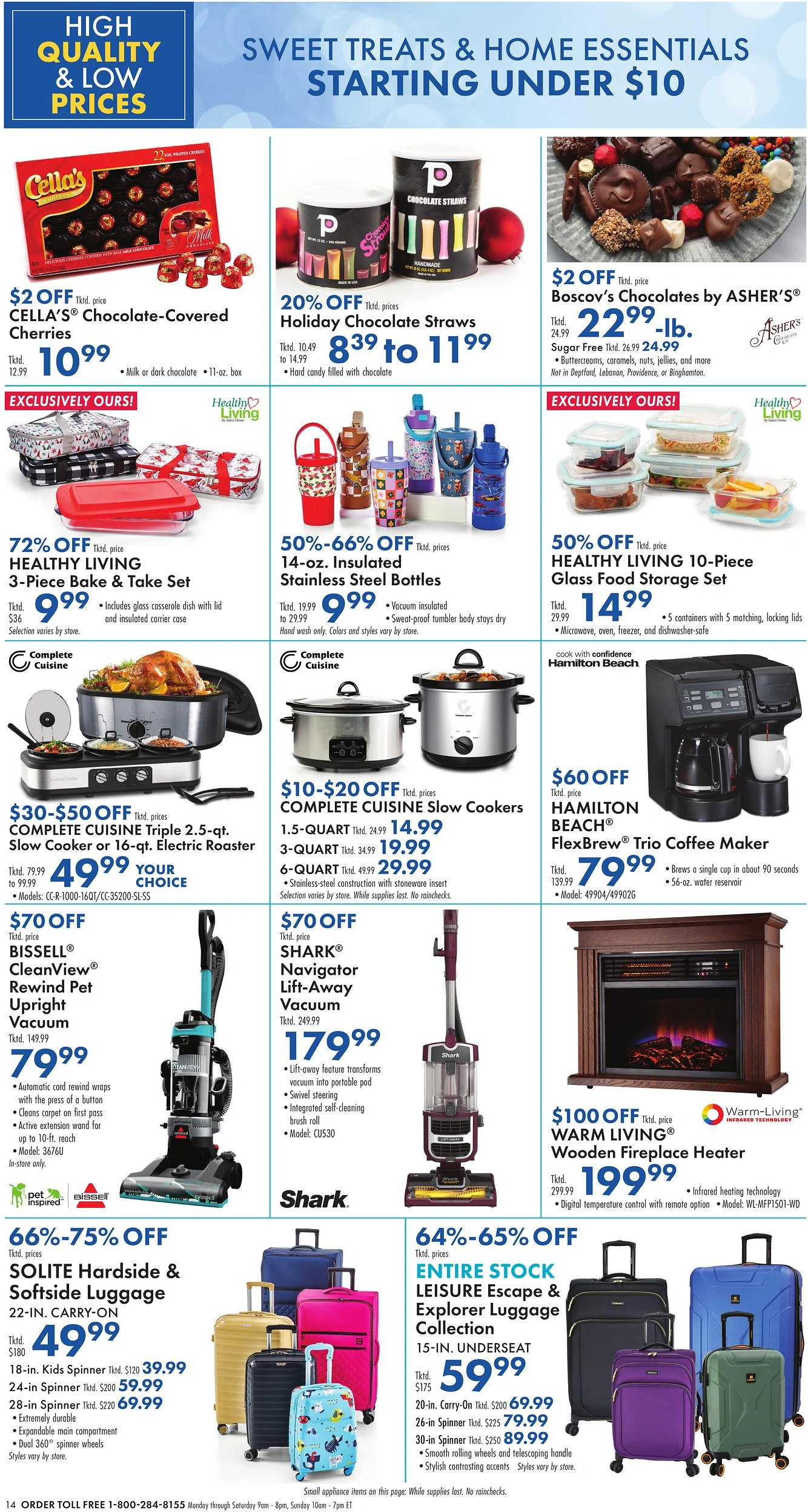 Boscovs Boscov’s Weekly - Page 14