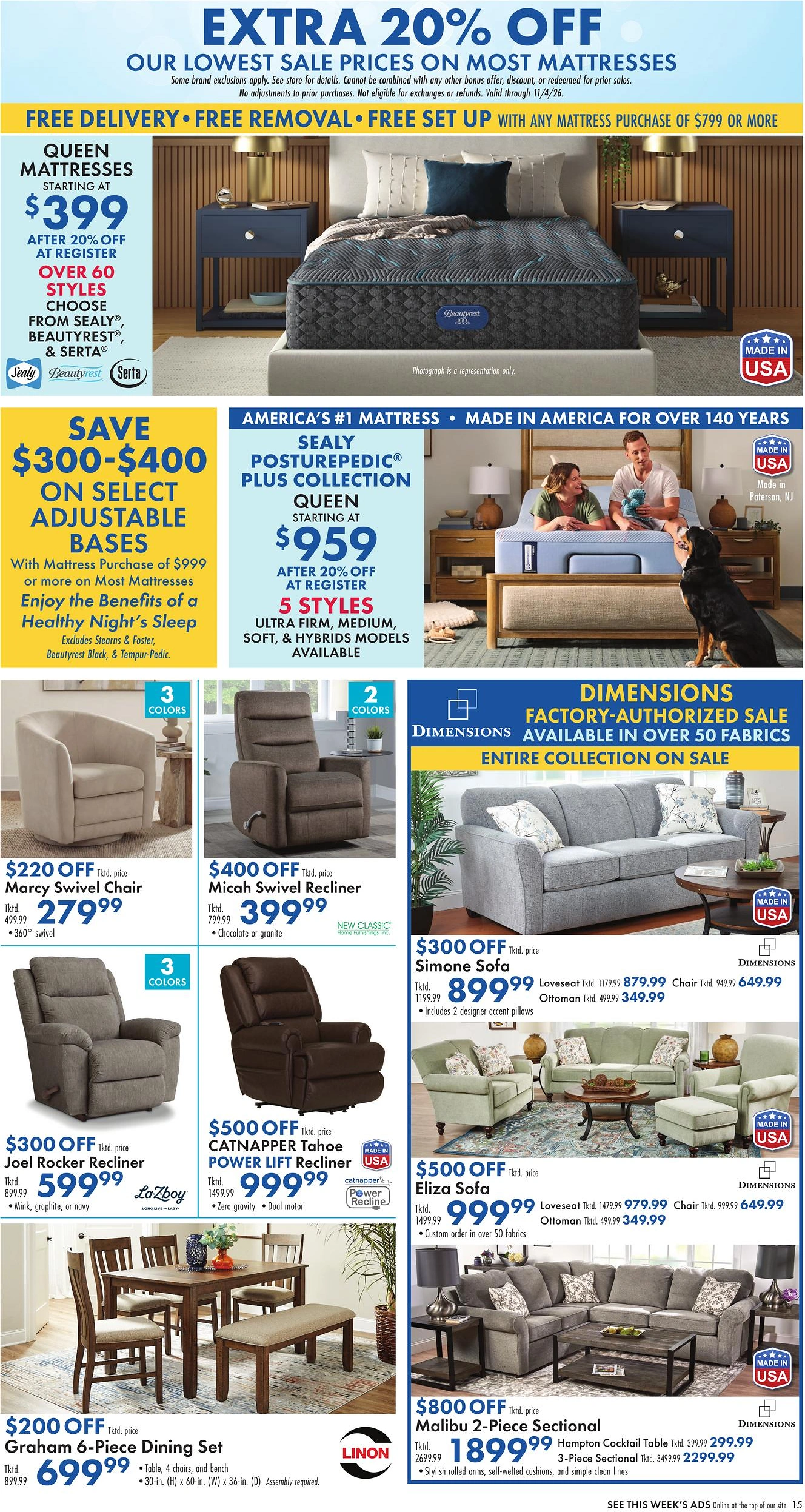 Boscovs Boscov’s Weekly - Page 15