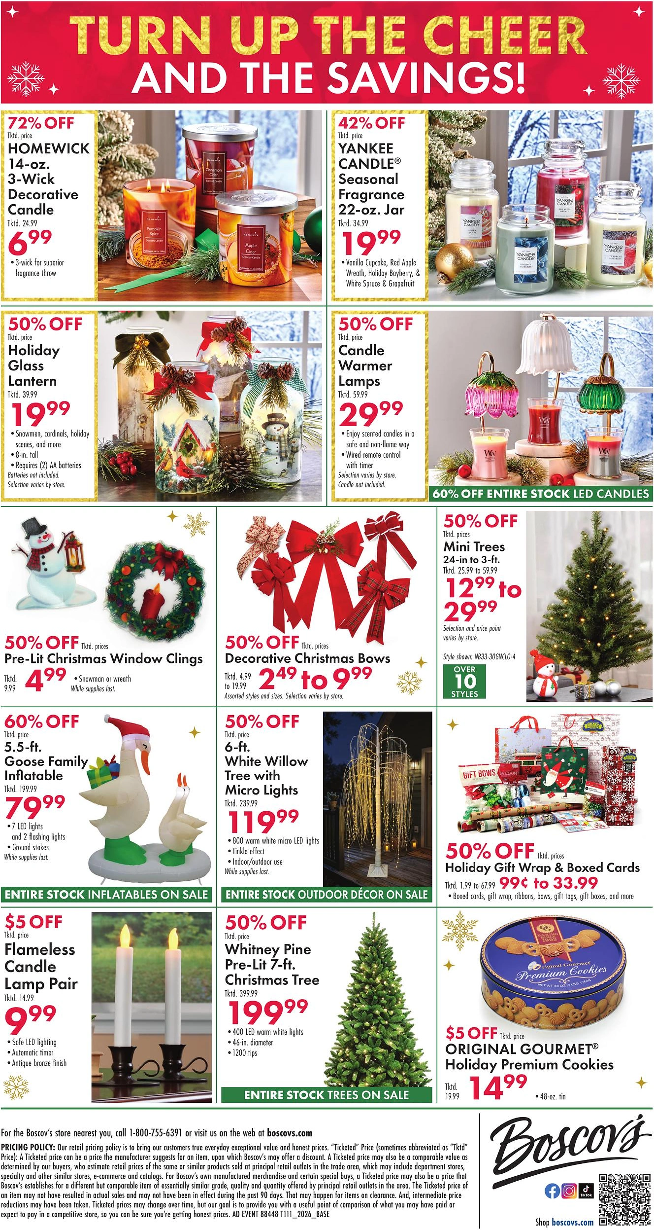 Boscovs Boscov’s Weekly - Page 16