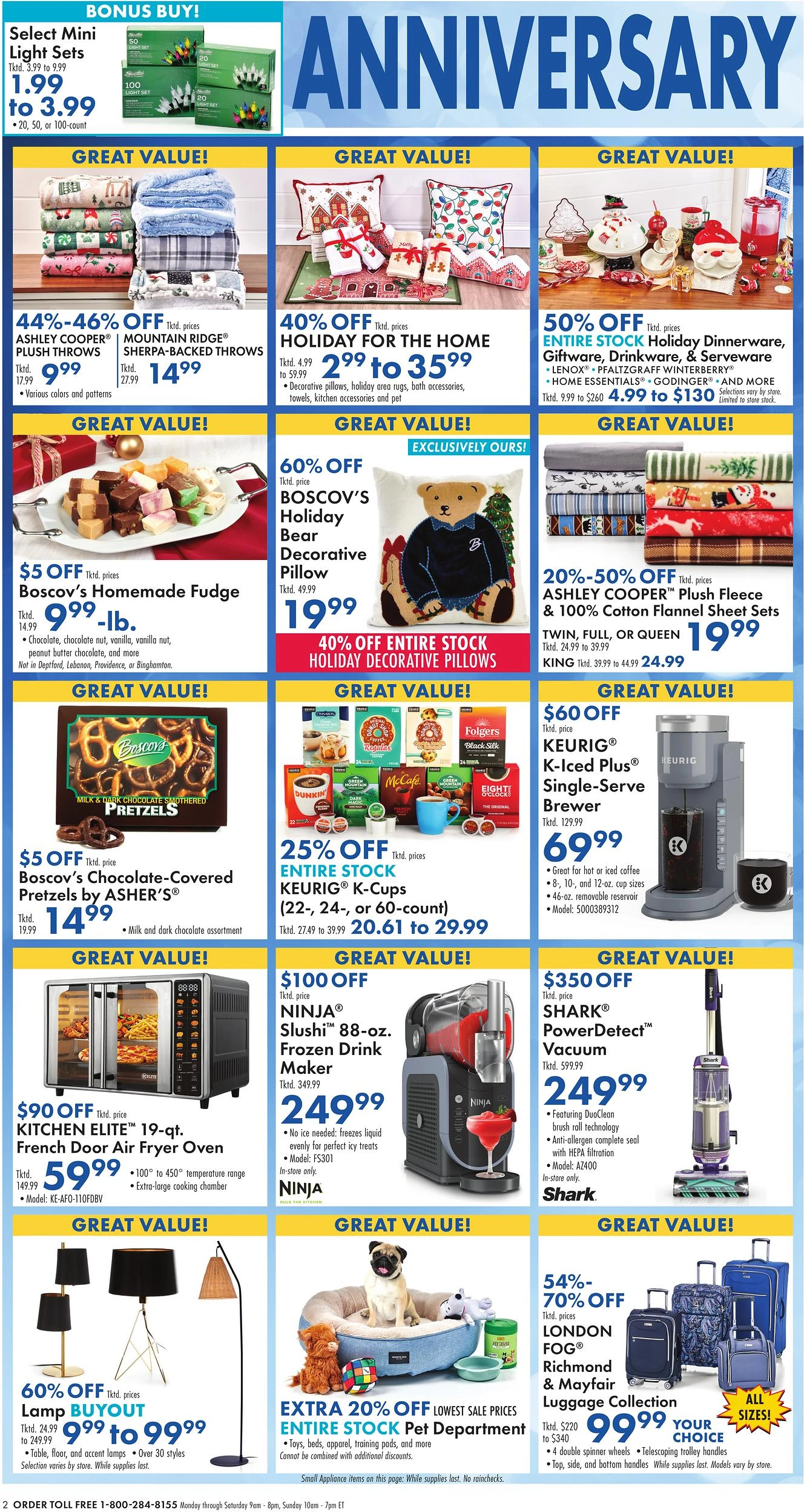 Boscovs Boscov’s Weekly - Page 2