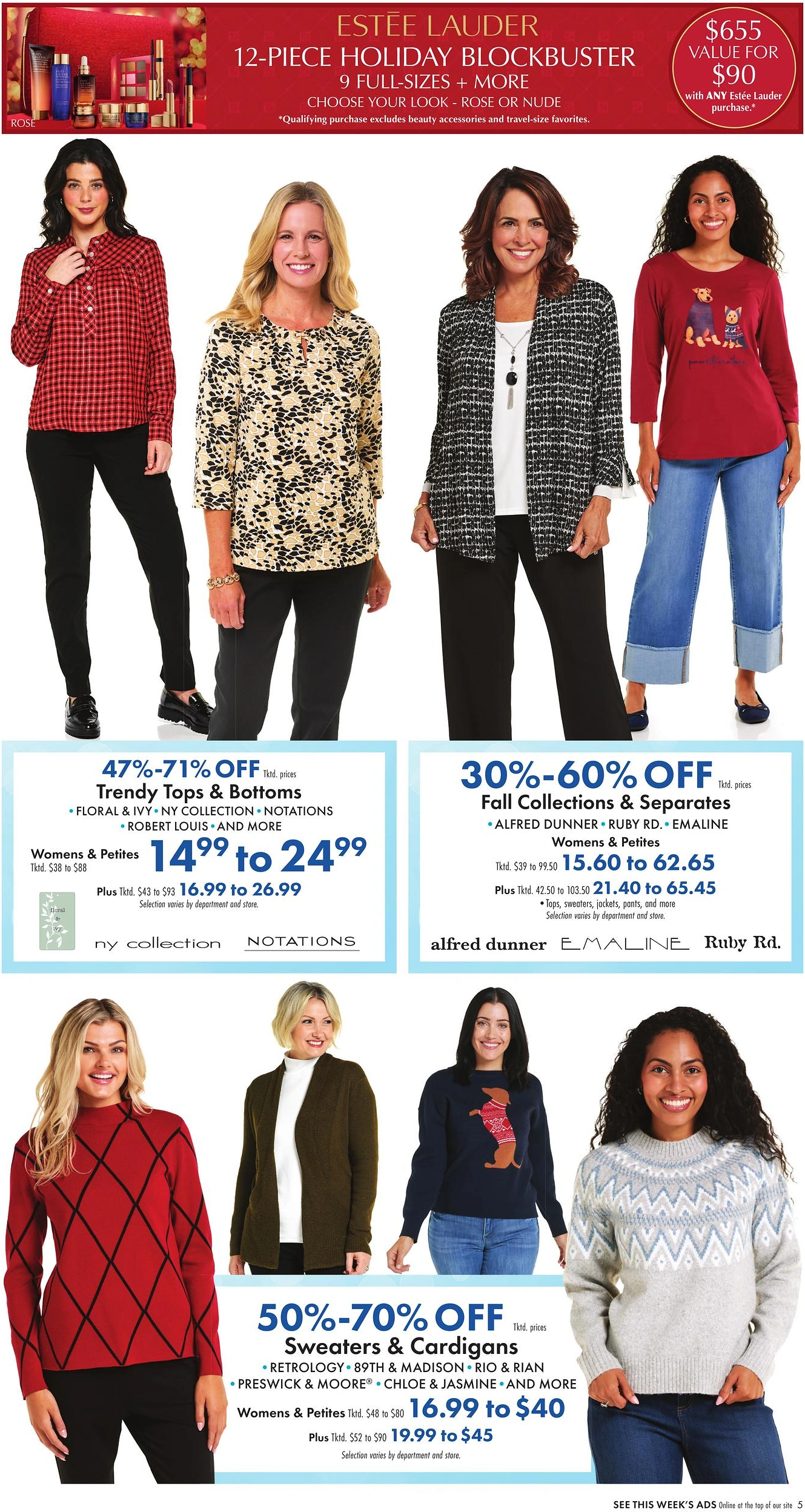 Boscovs Boscov’s Weekly - Page 5