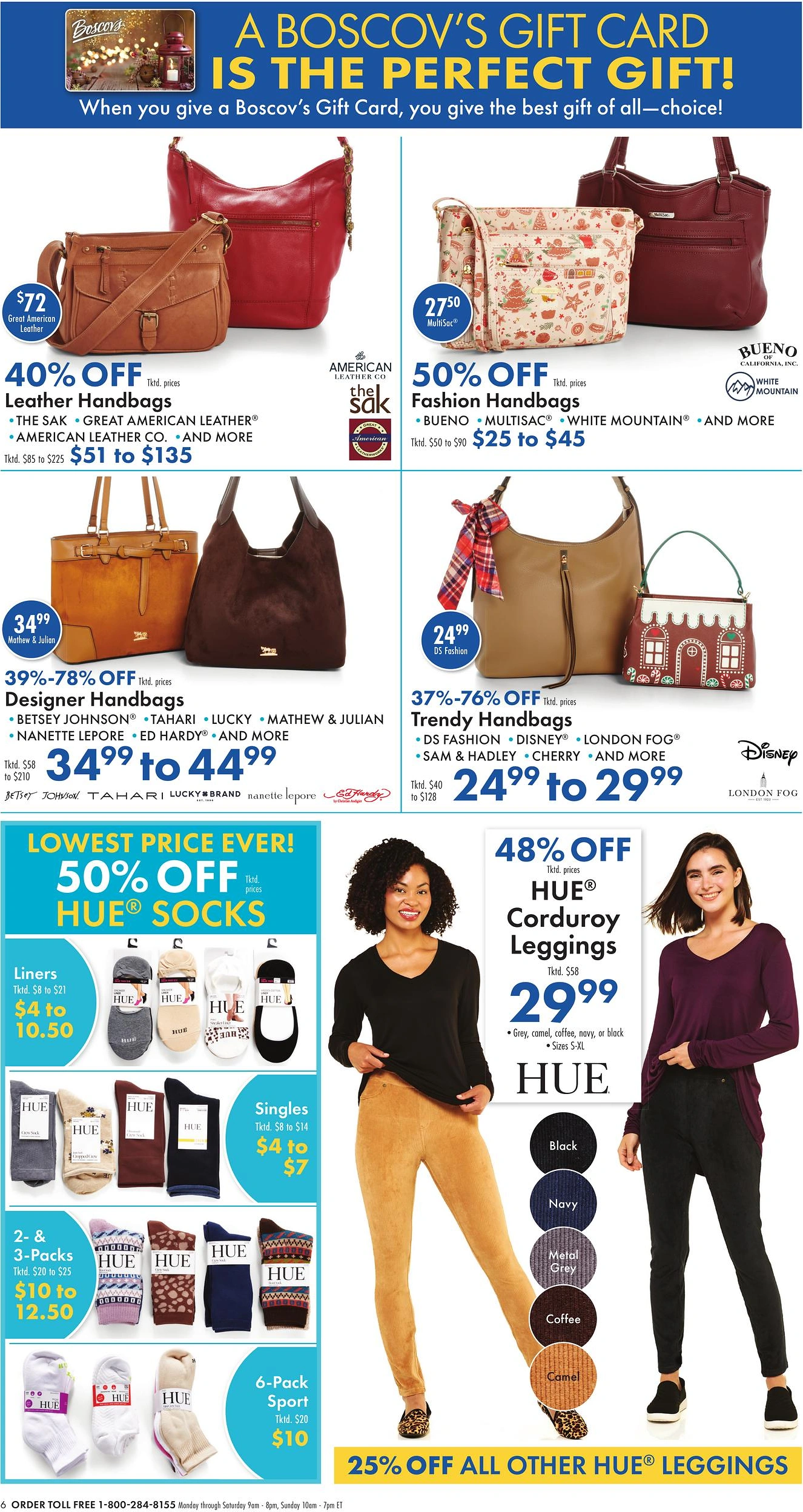 Boscovs Boscov’s Weekly - Page 6