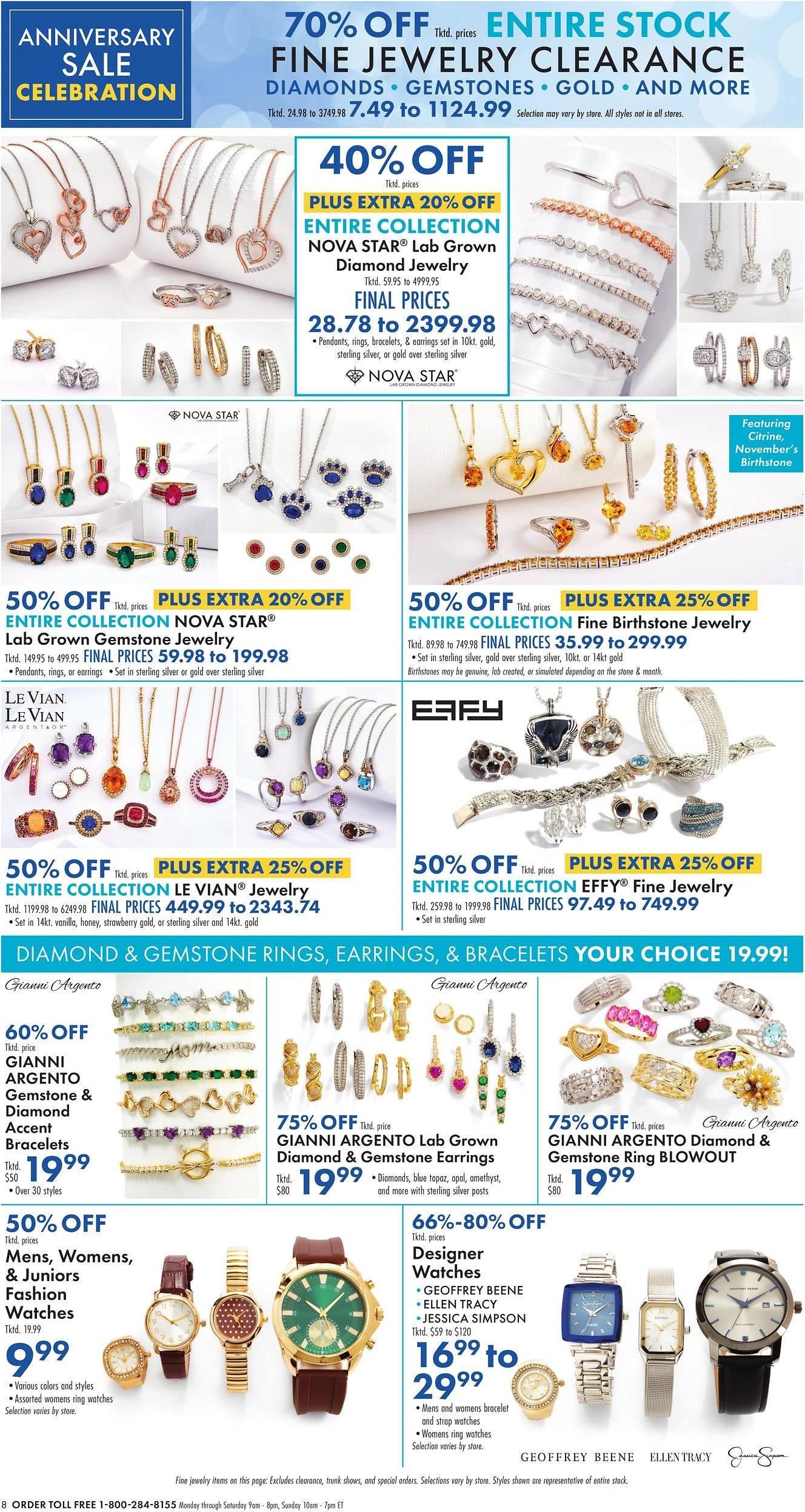 Boscovs Boscov’s Weekly - Page 8