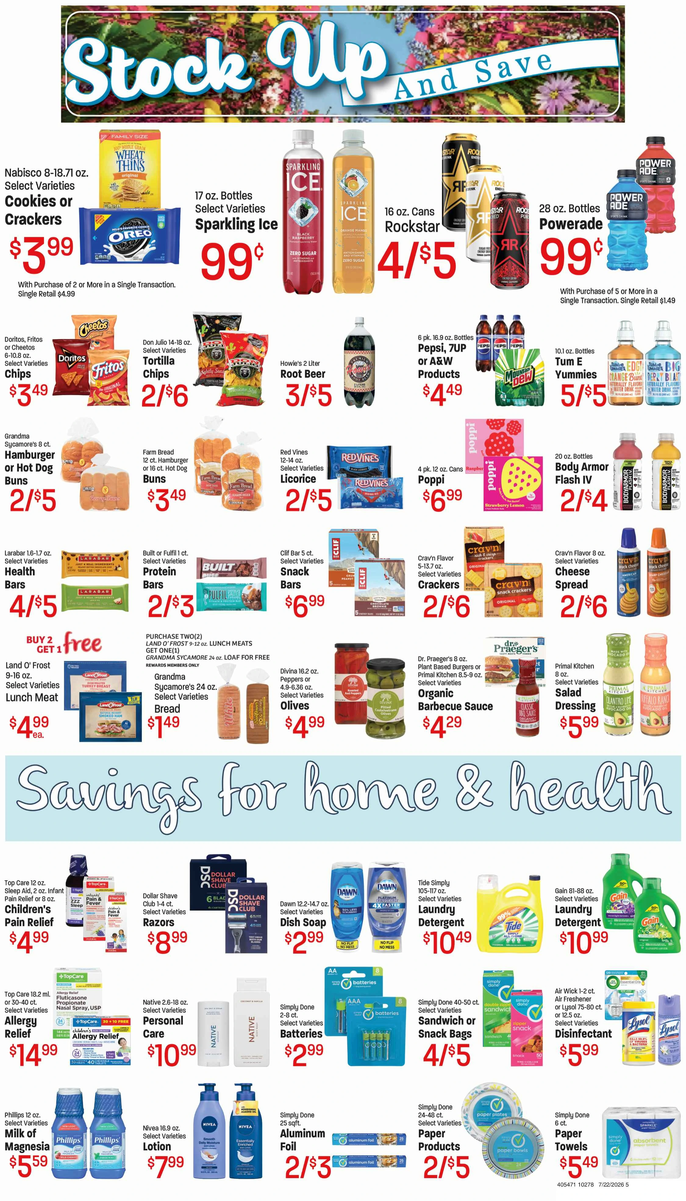 Flyer page 5