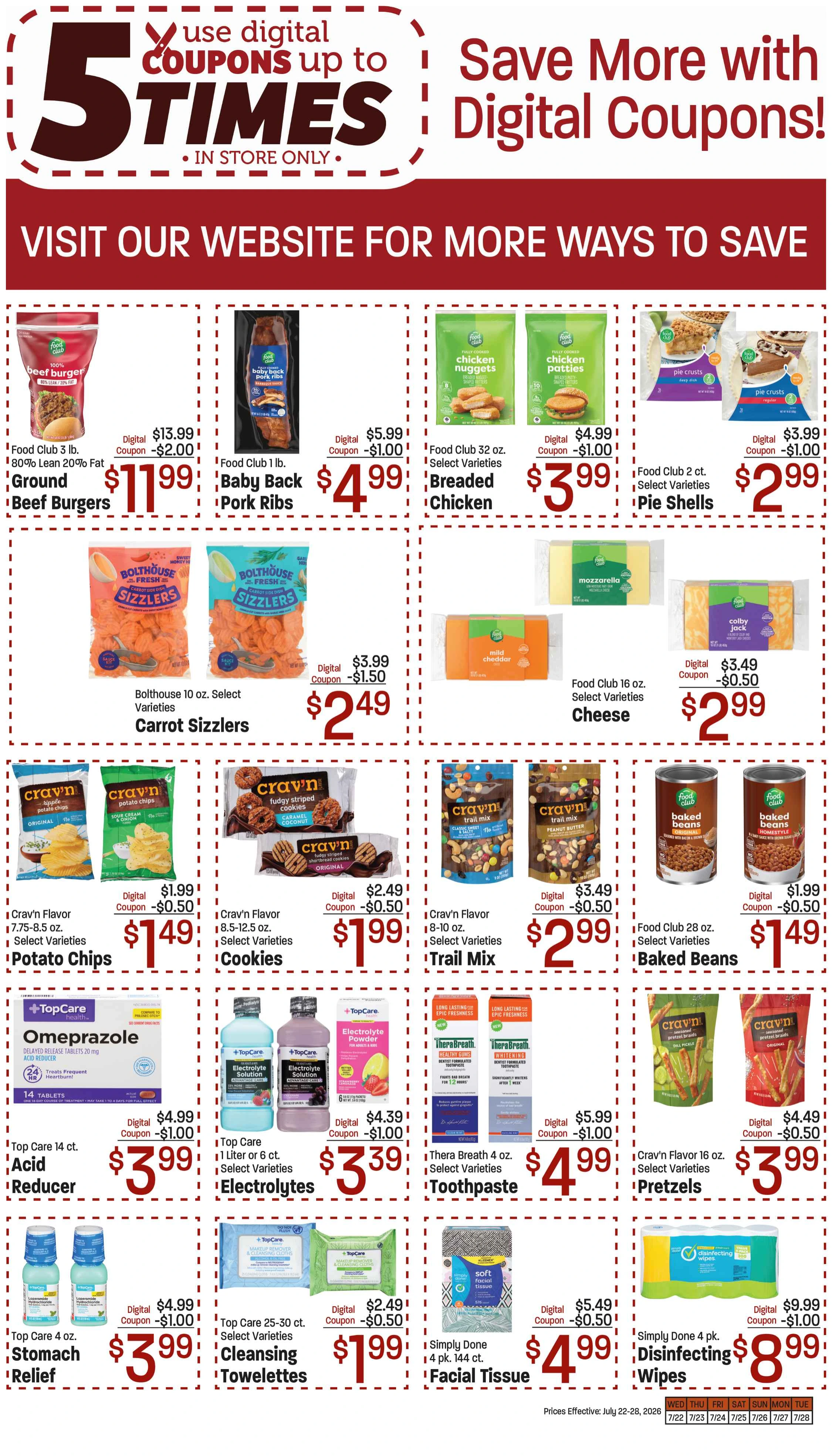 Flyer page 8