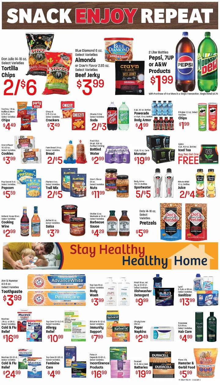 Bowman's Market Bowman's Ad 9/2/26-9/8/26 - Page 3