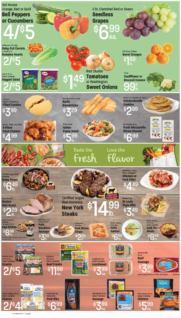 Bowman's Market Bowman's Market Sept 9-15, 2026 - Page 2