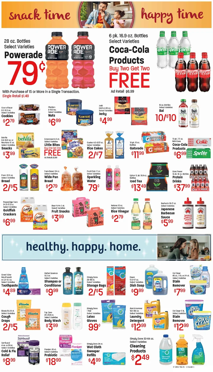 Bowman's Market Bowman's Market Sept 9-15, 2026 - Page 3