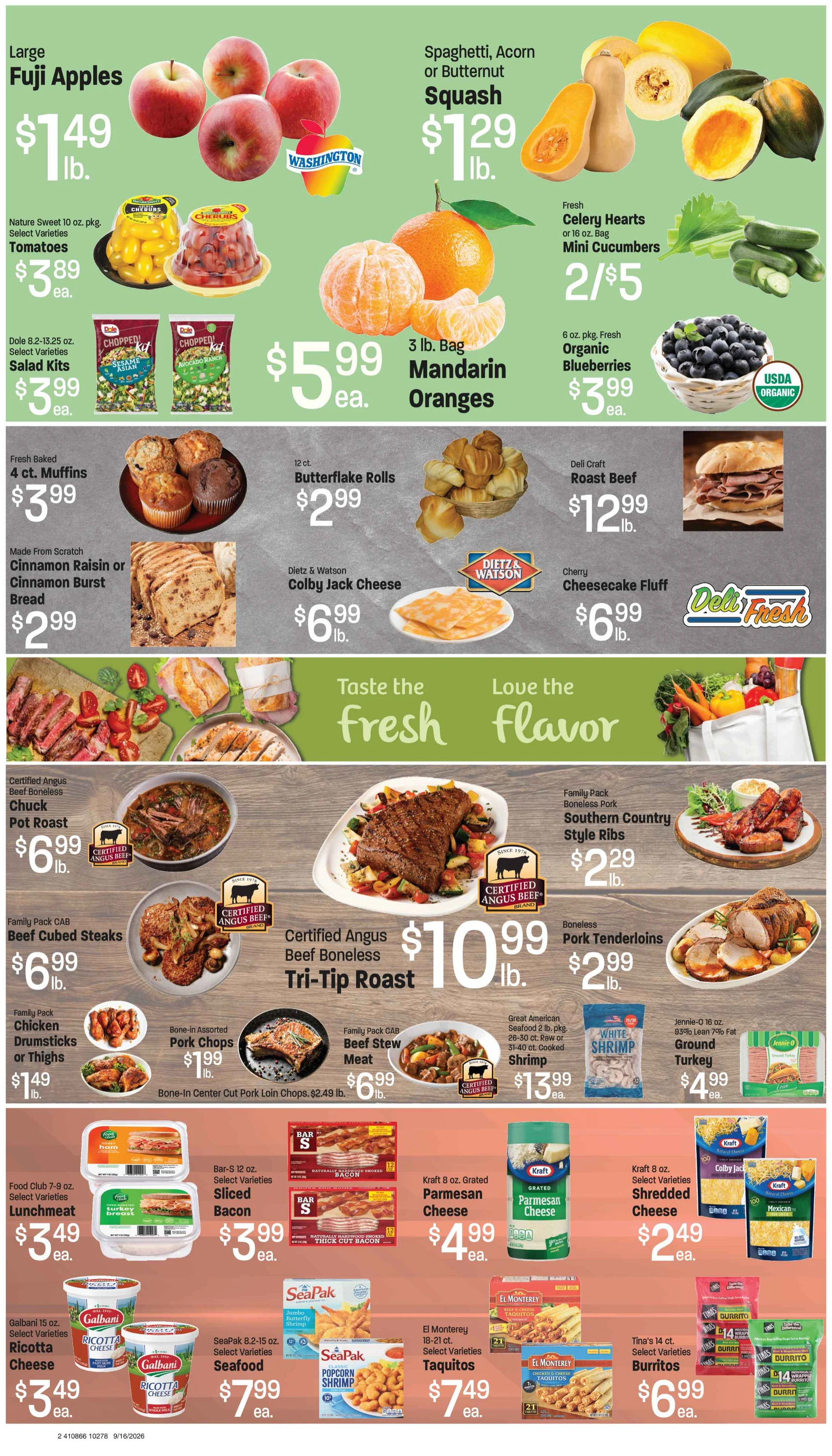 Bowman's Market Bowman's 9/16/26 - Page 2