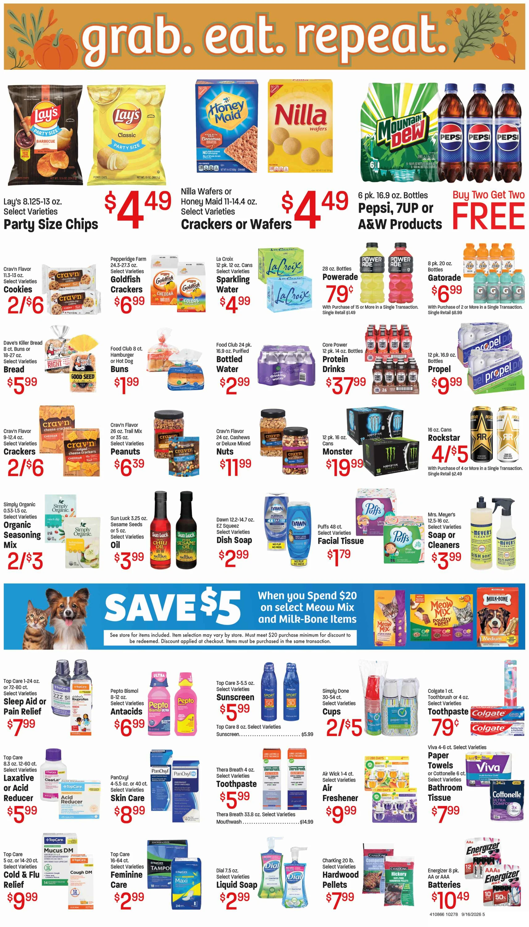 Bowman's Market Bowman's 9/16/26 - Page 5