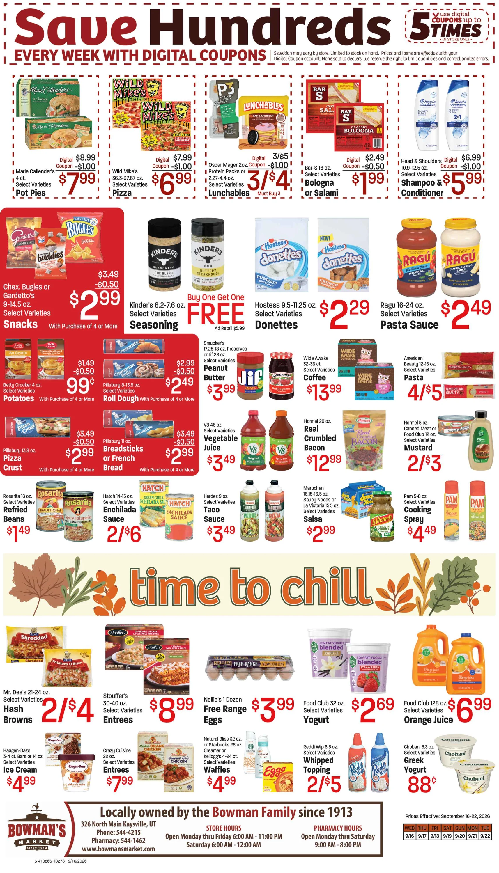 Bowman's Market Bowman's 9/16/26 - Page 6