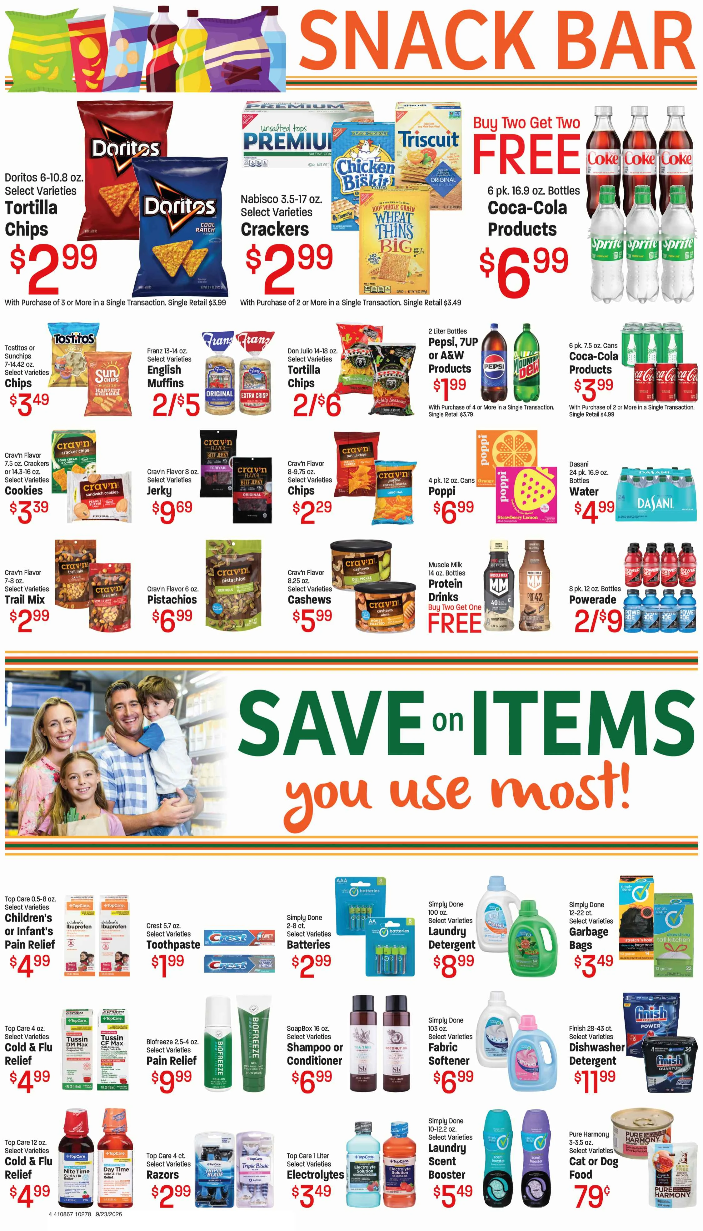 Bowman's Market September 23, 2026 - Page 4