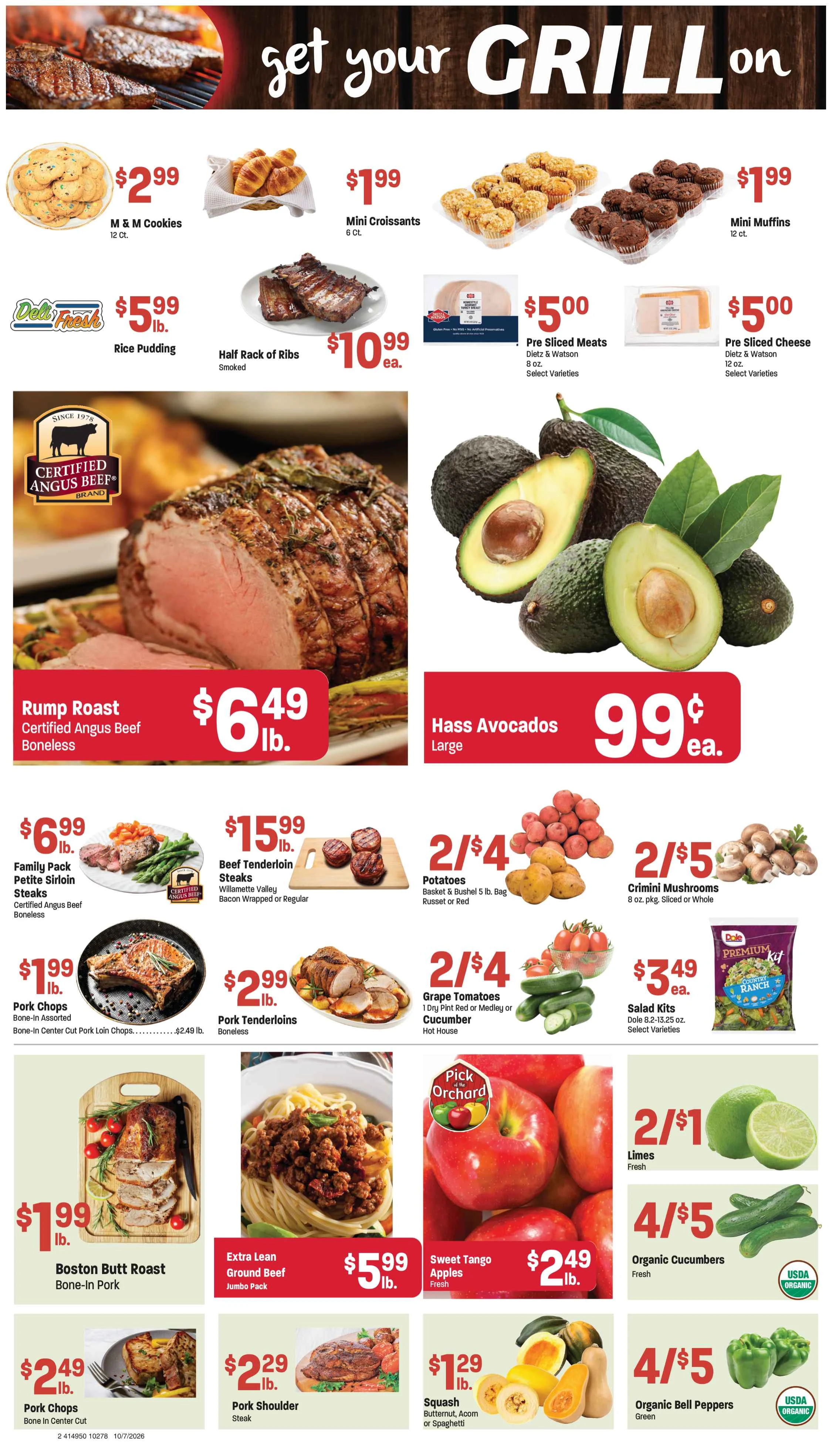 Bowman's Market Bowmans Oct 7, 2026 - Page 2