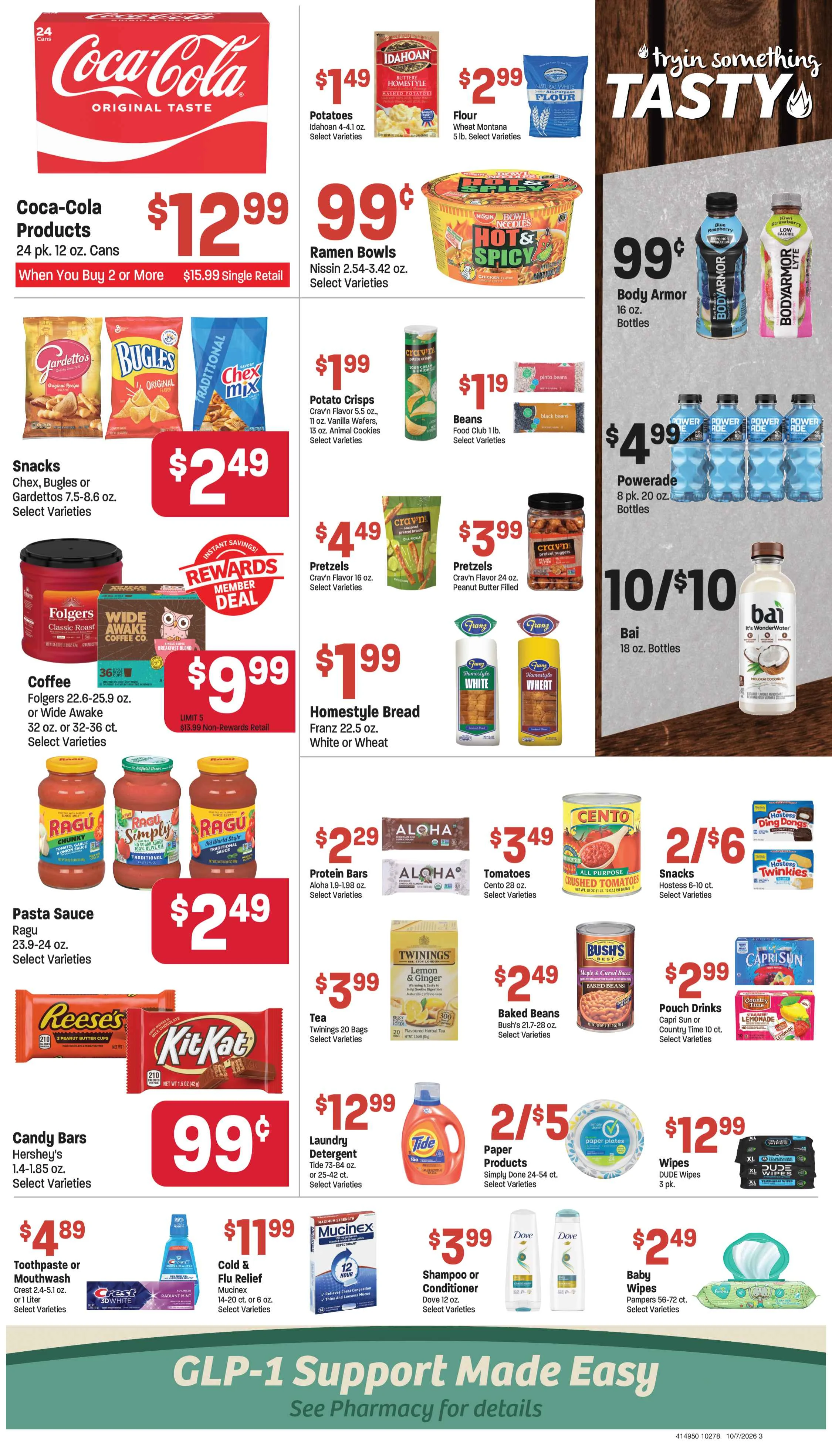 Bowman's Market Bowmans Oct 7, 2026 - Page 3