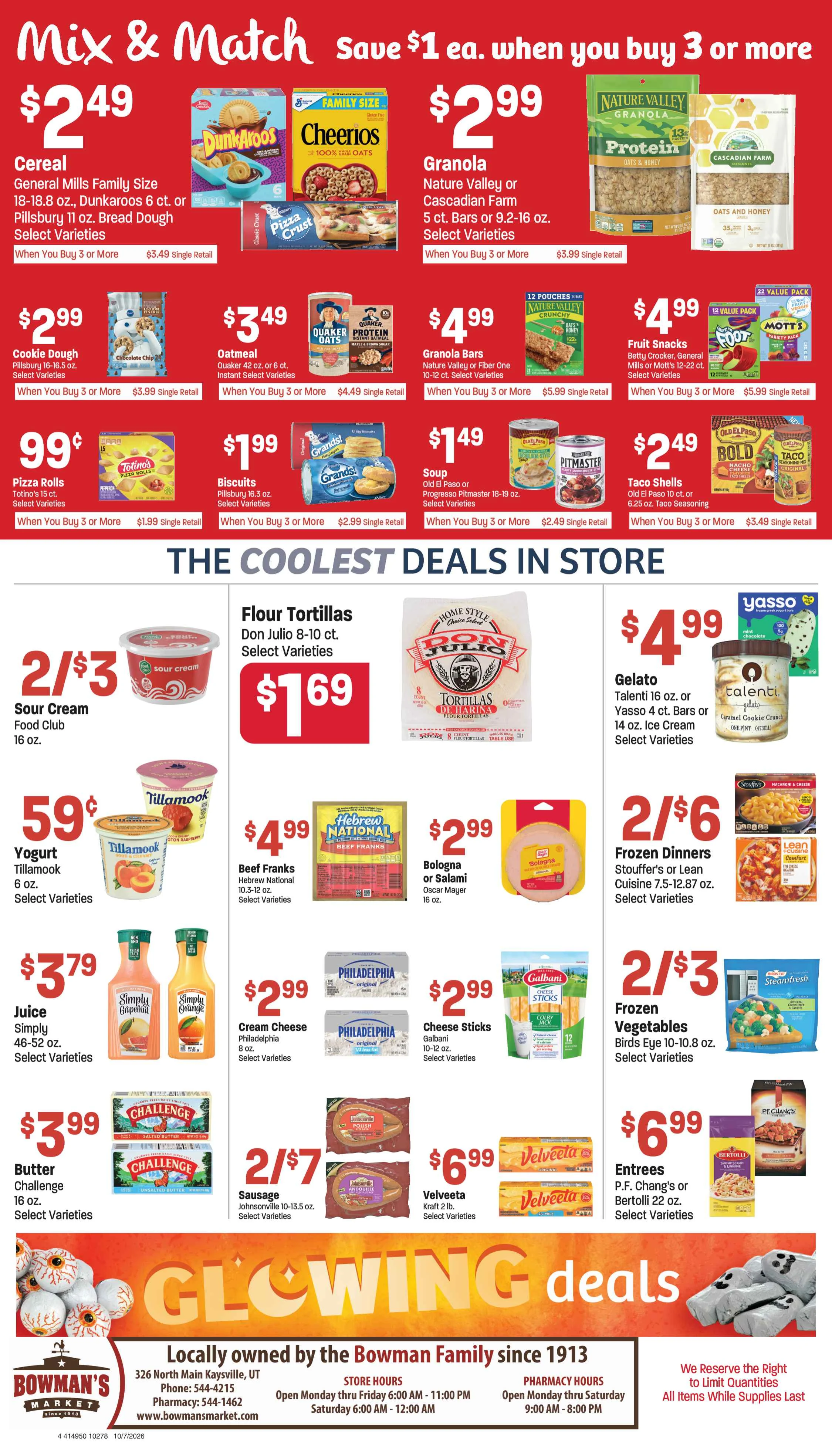 Bowman's Market Bowmans Oct 7, 2026 - Page 4
