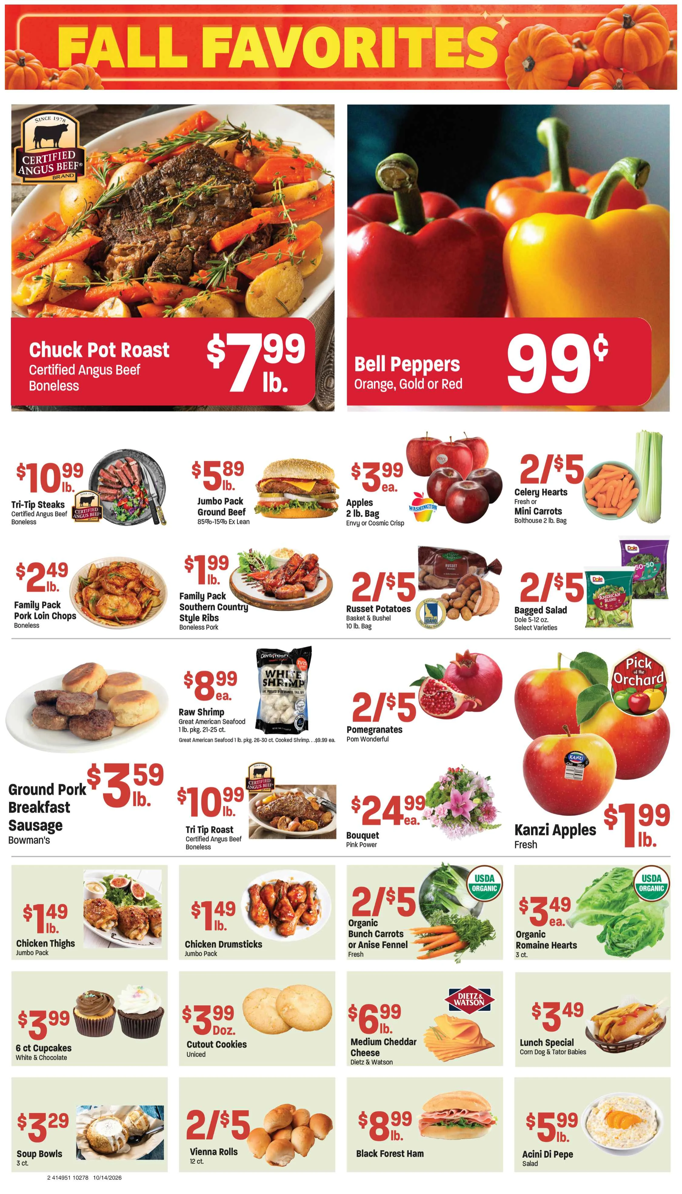 Bowman's Market Bowman's October 14, 2026 - Page 2