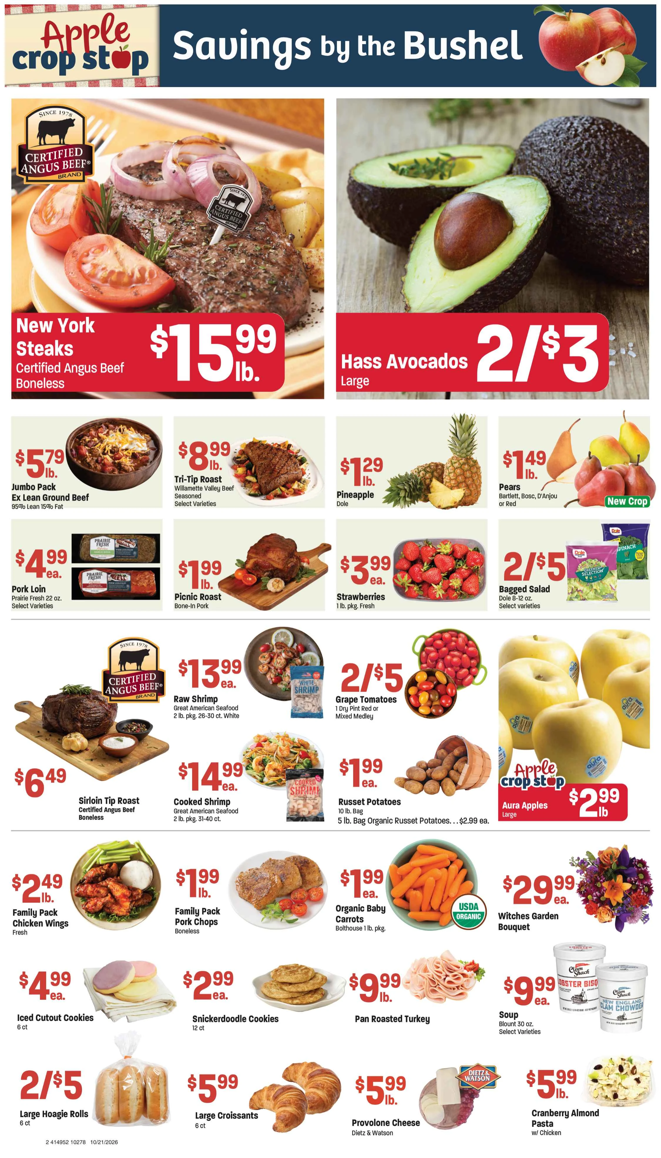 Bowman's Market Bowmans Oct 21,2026 - Page 2